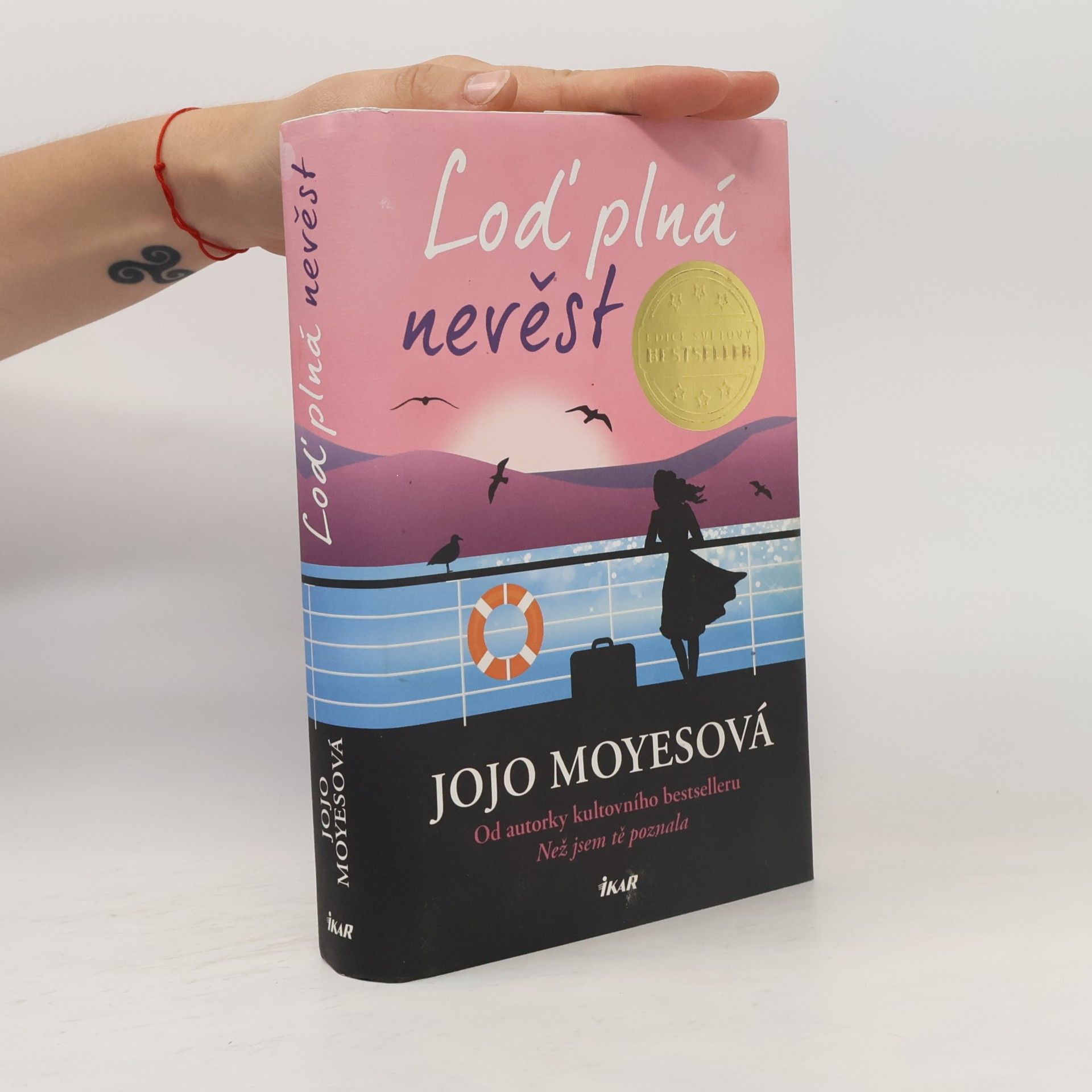 Jojo Moyes Loď plná nevěst