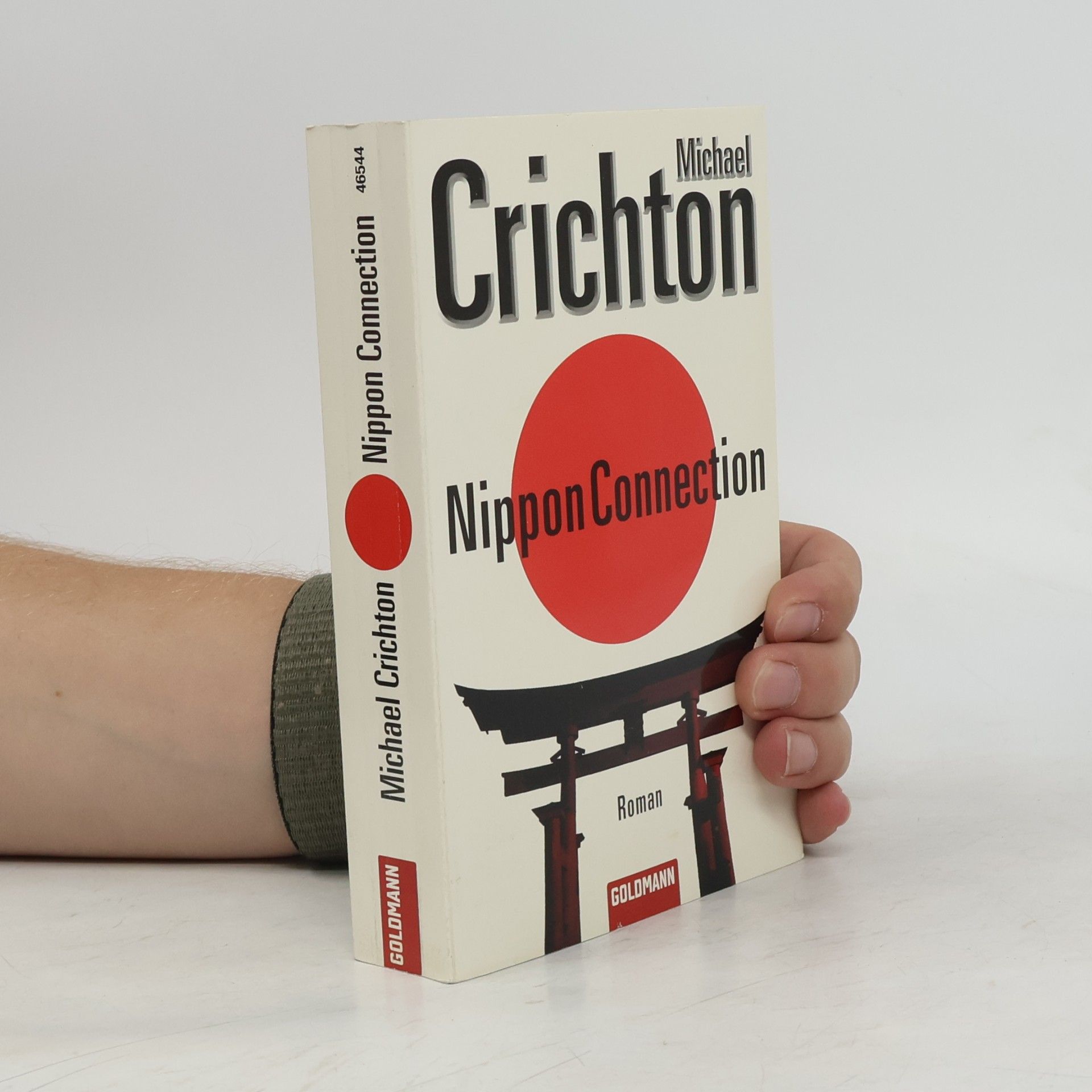 Michael Crichton Nippon-Connection