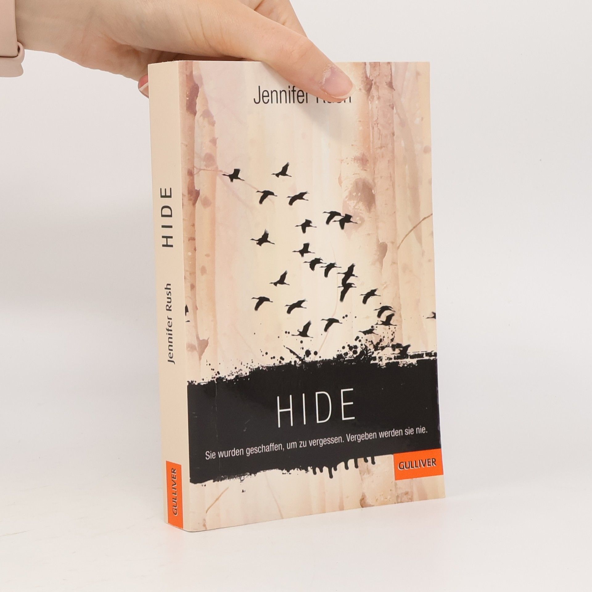 Jennifer Rush Hide