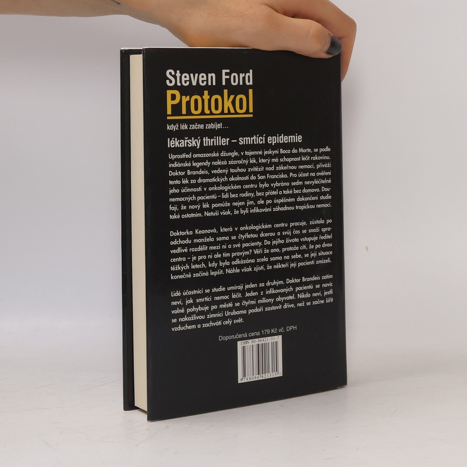 Steven Ford Protokol