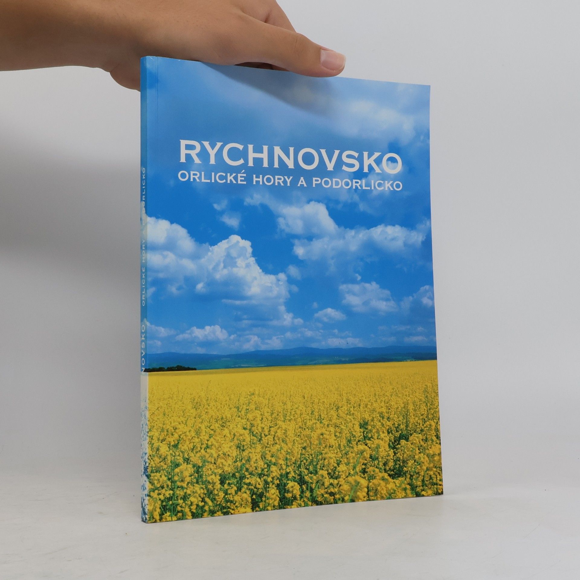 Martin Exner Rychnovsko: Orlické hory a Podorlicko