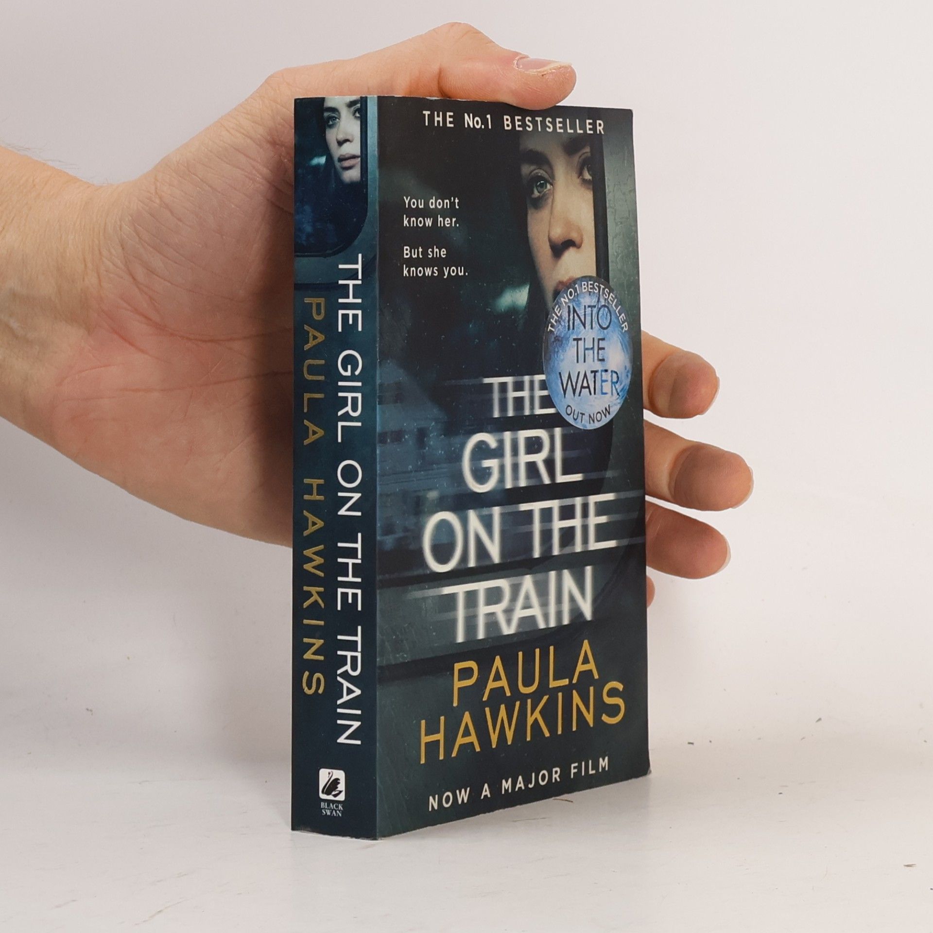 Paula Hawkins The Girl on the Train