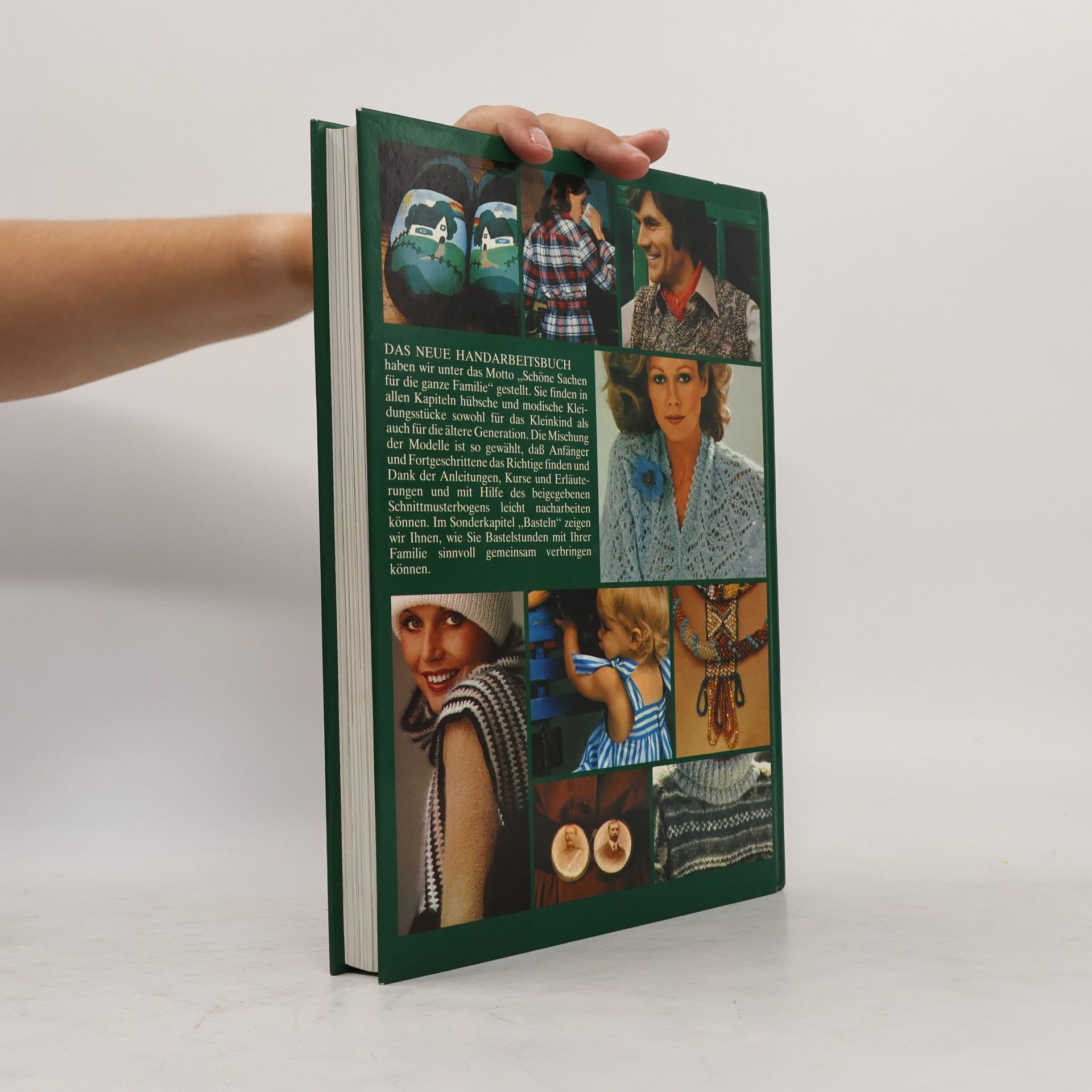 Collectif d'auteurs Das neue Handarbeitsbuch