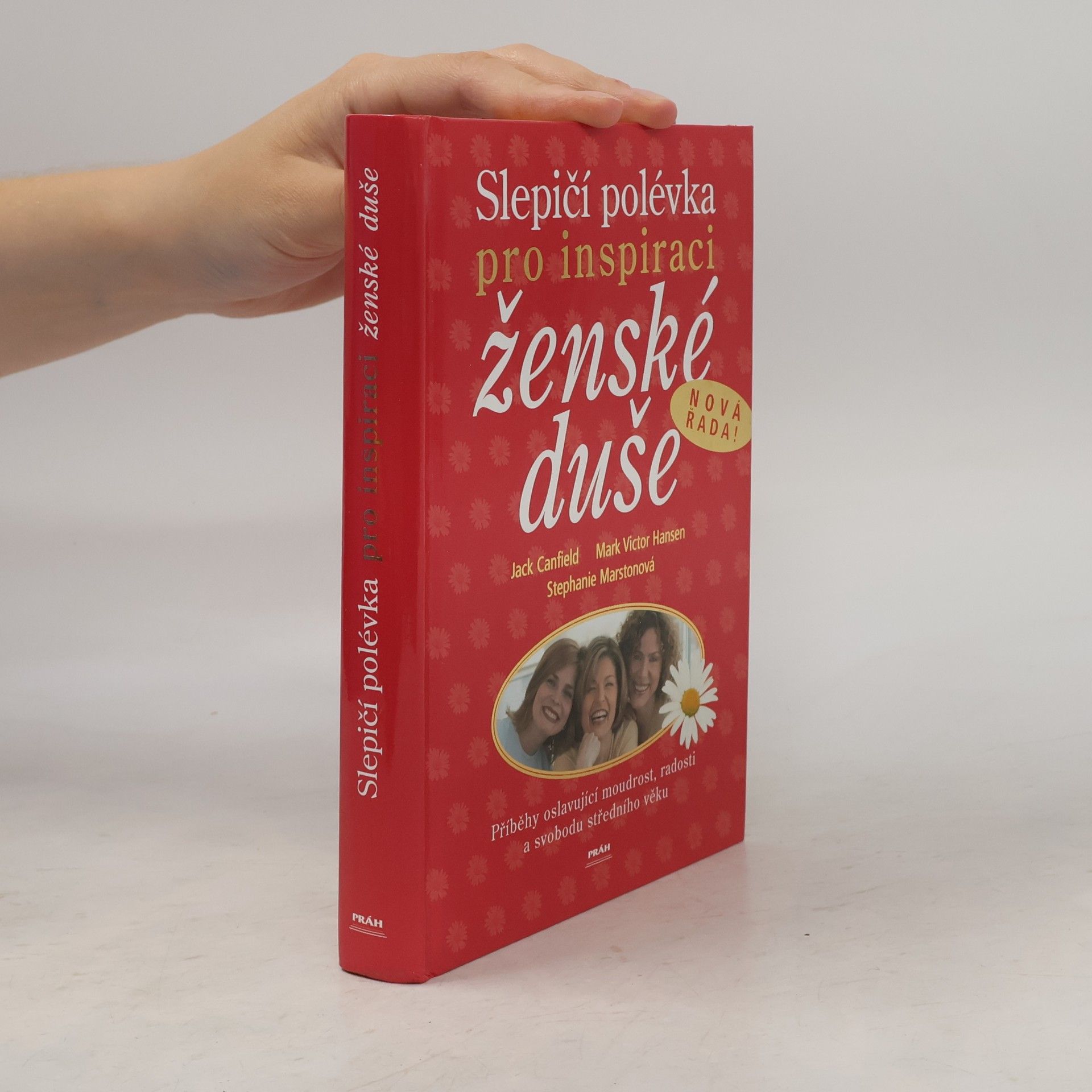 Stephanie Marston Slepičí polévka pro inspiraci ženské duše