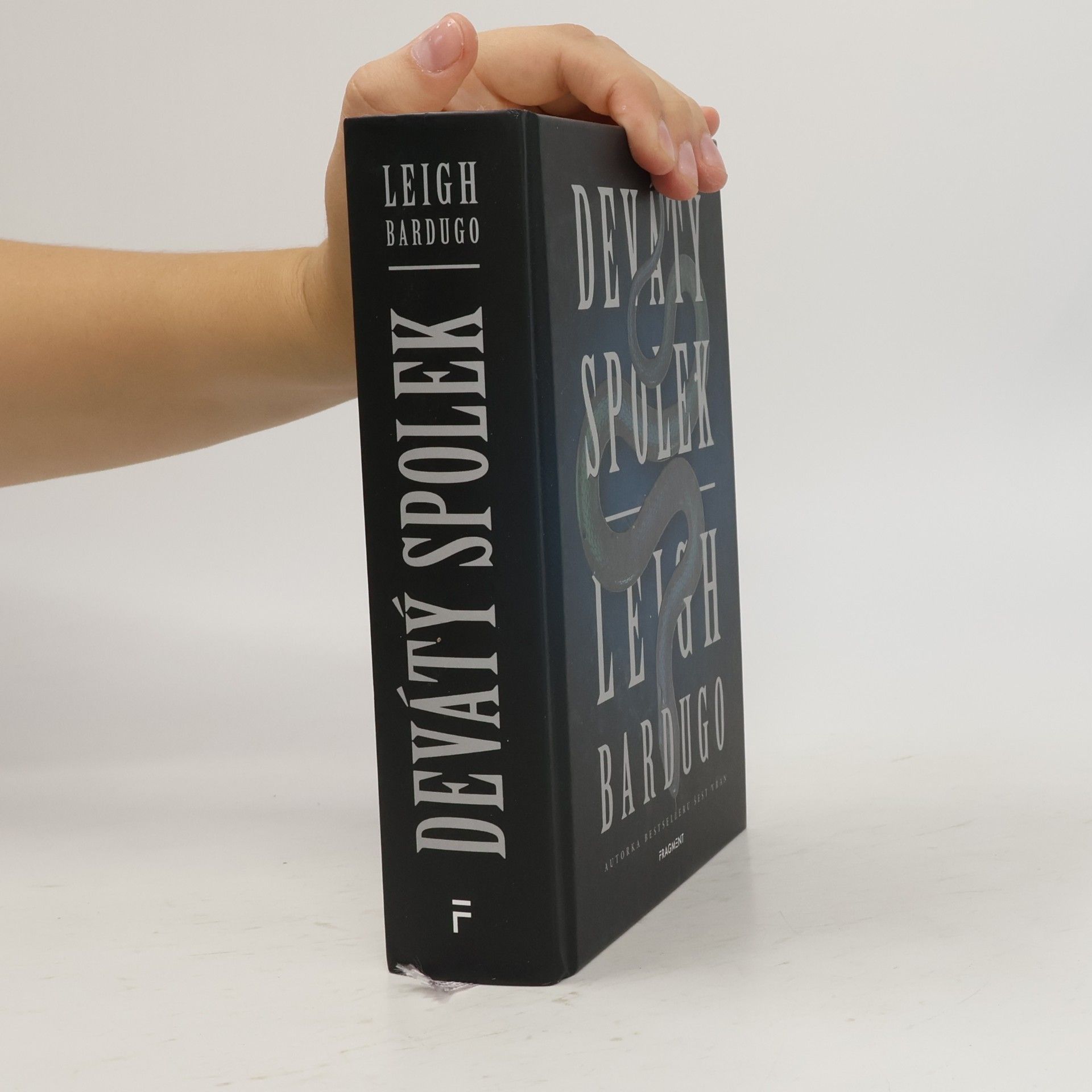 Leigh Bardugo Devátý spolek