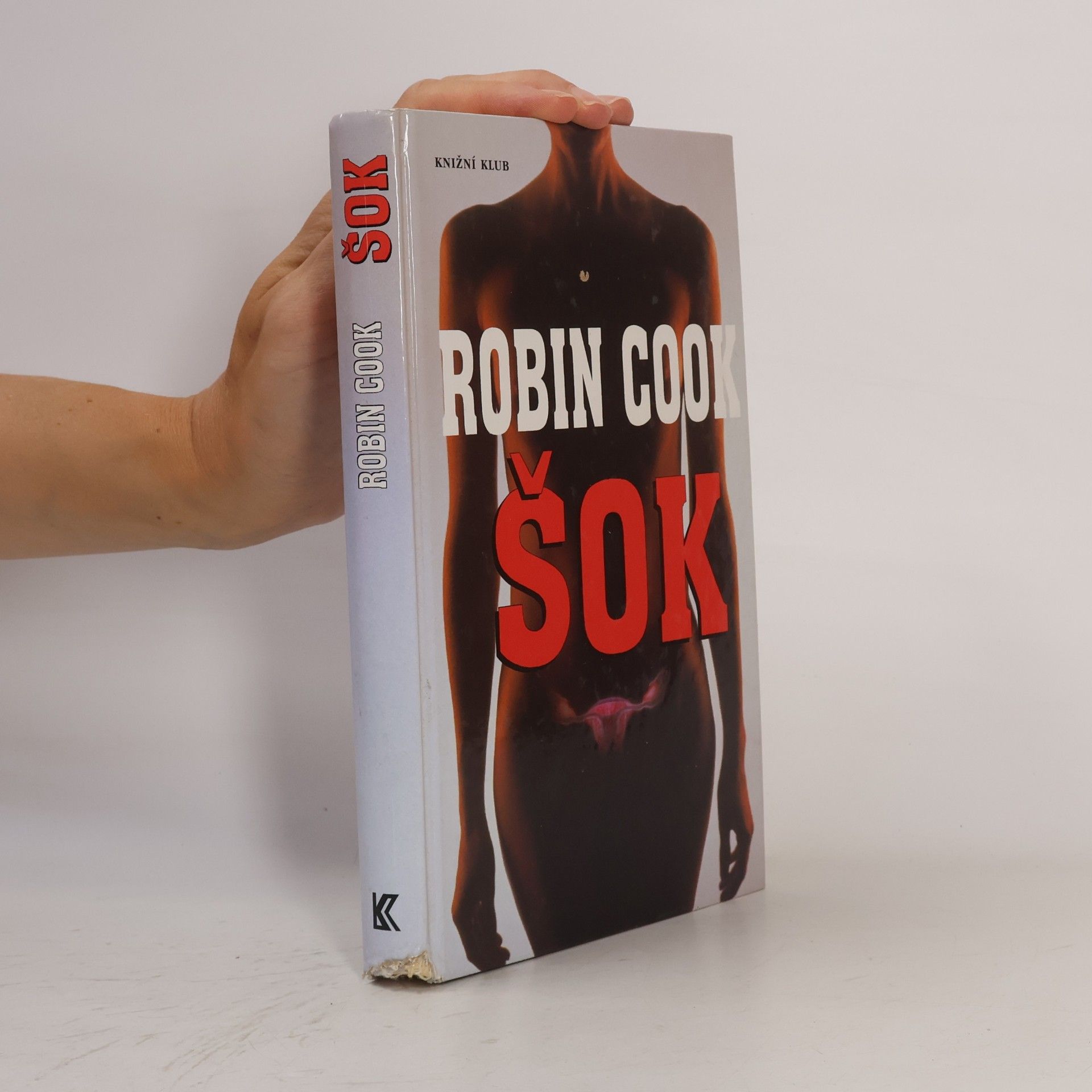 Robin Cook Šok