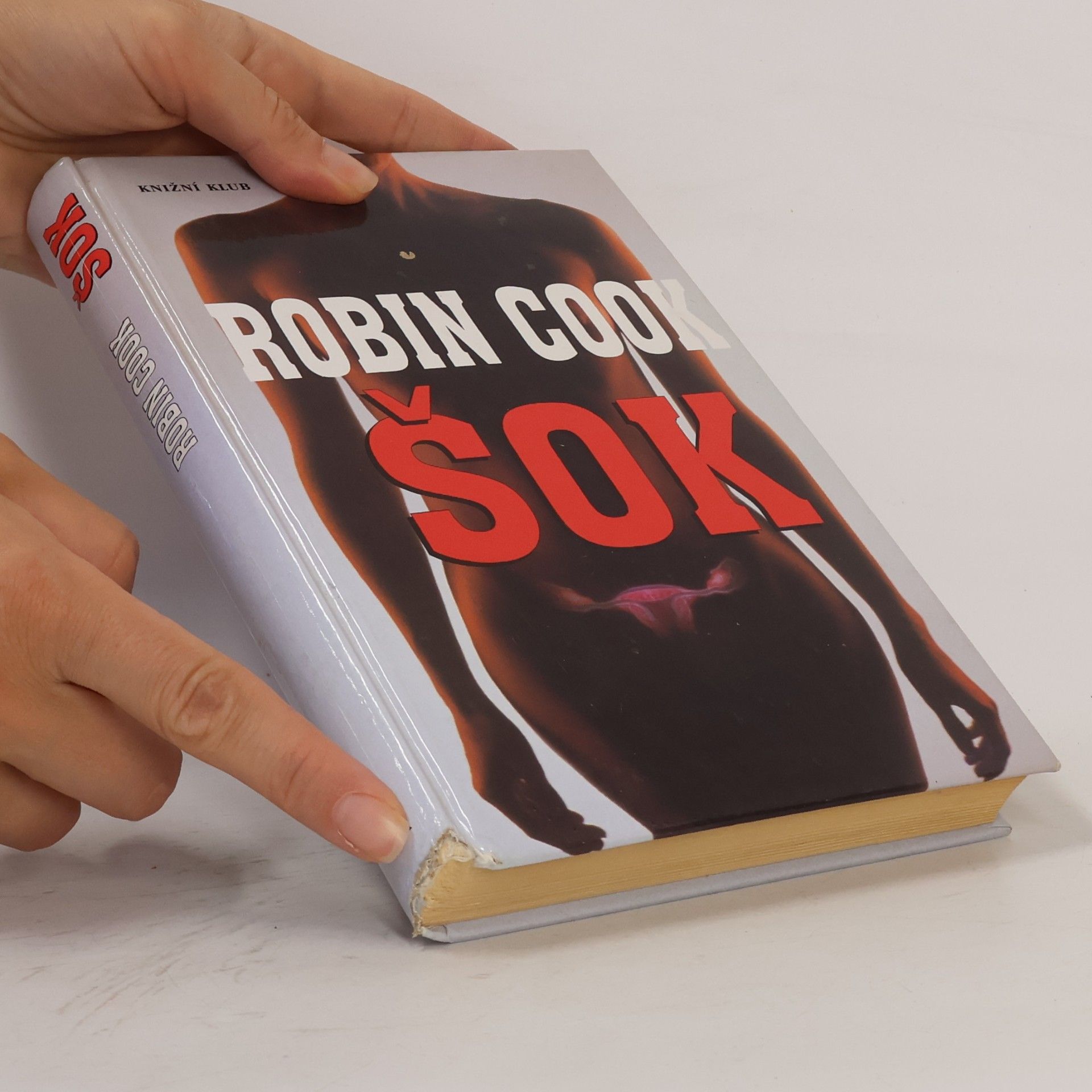 Robin Cook Šok