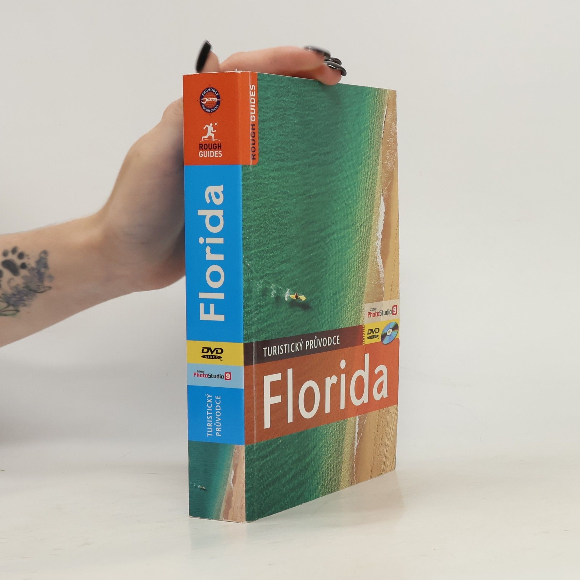 Mark Ellwood Florida. Turistický průvodce