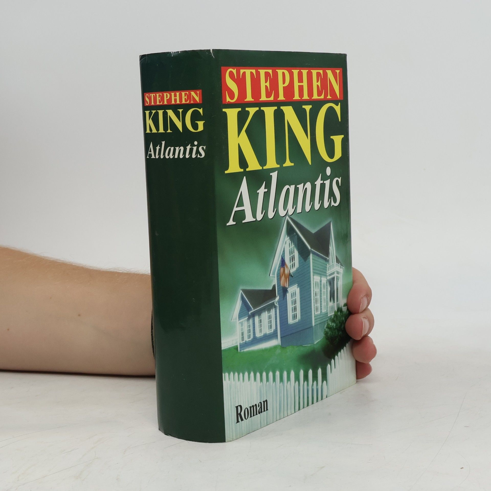Stephen King Atlantis