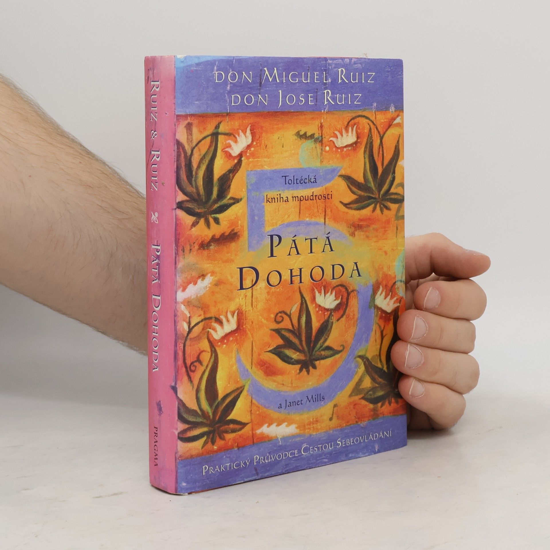 Don Miguel Ruiz Pátá dohoda