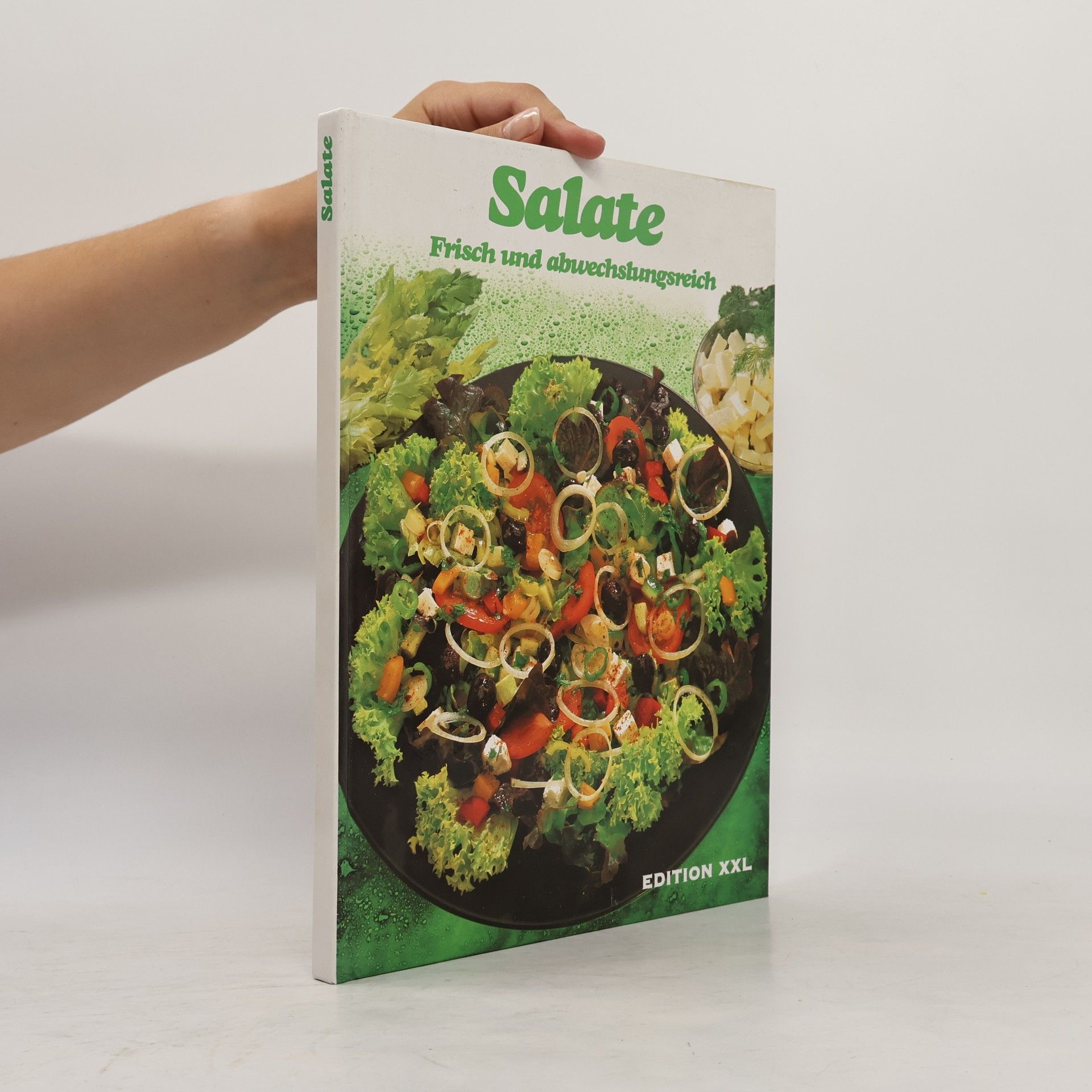 Autorenkollektiv Salate