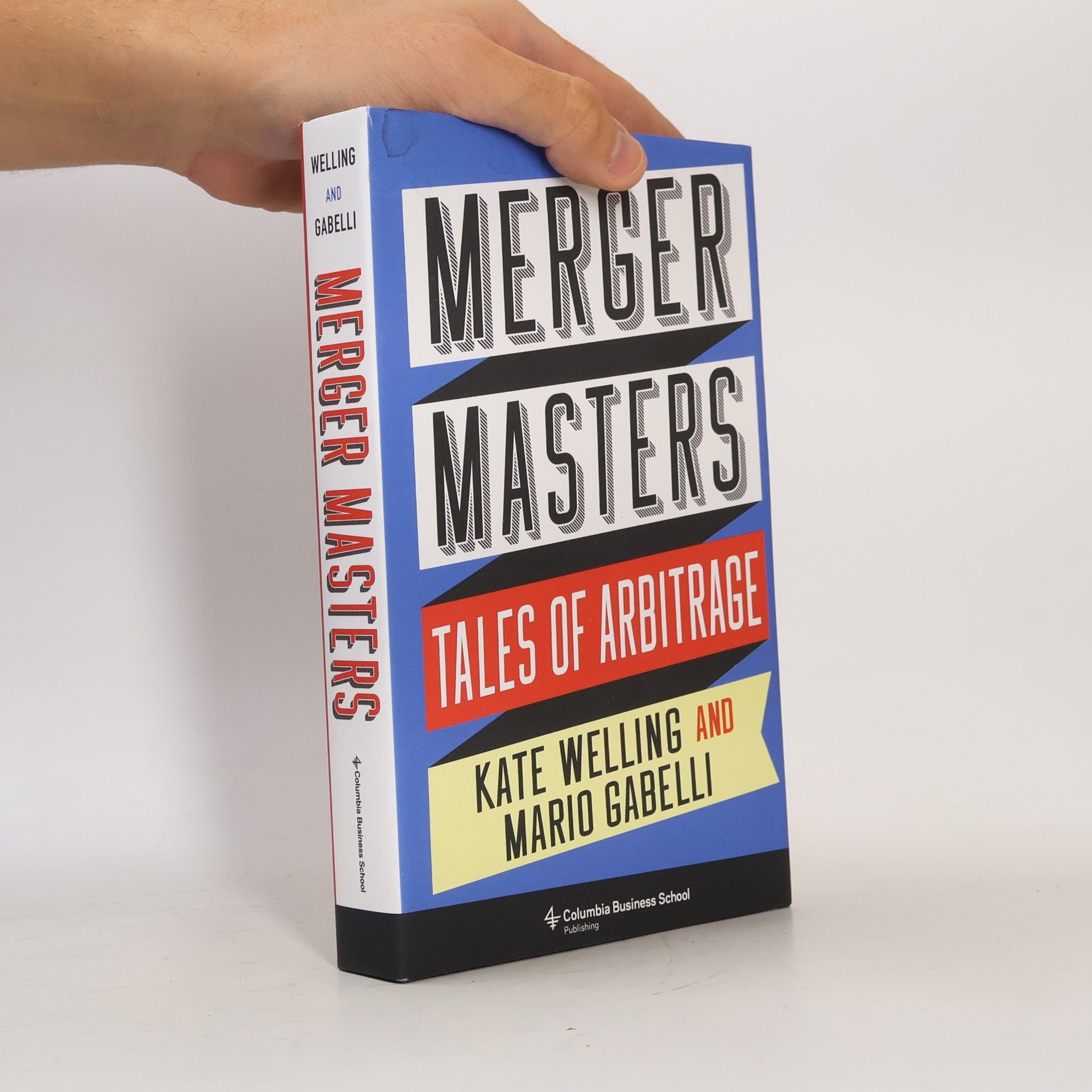 Mario Gabelli Merger Masters