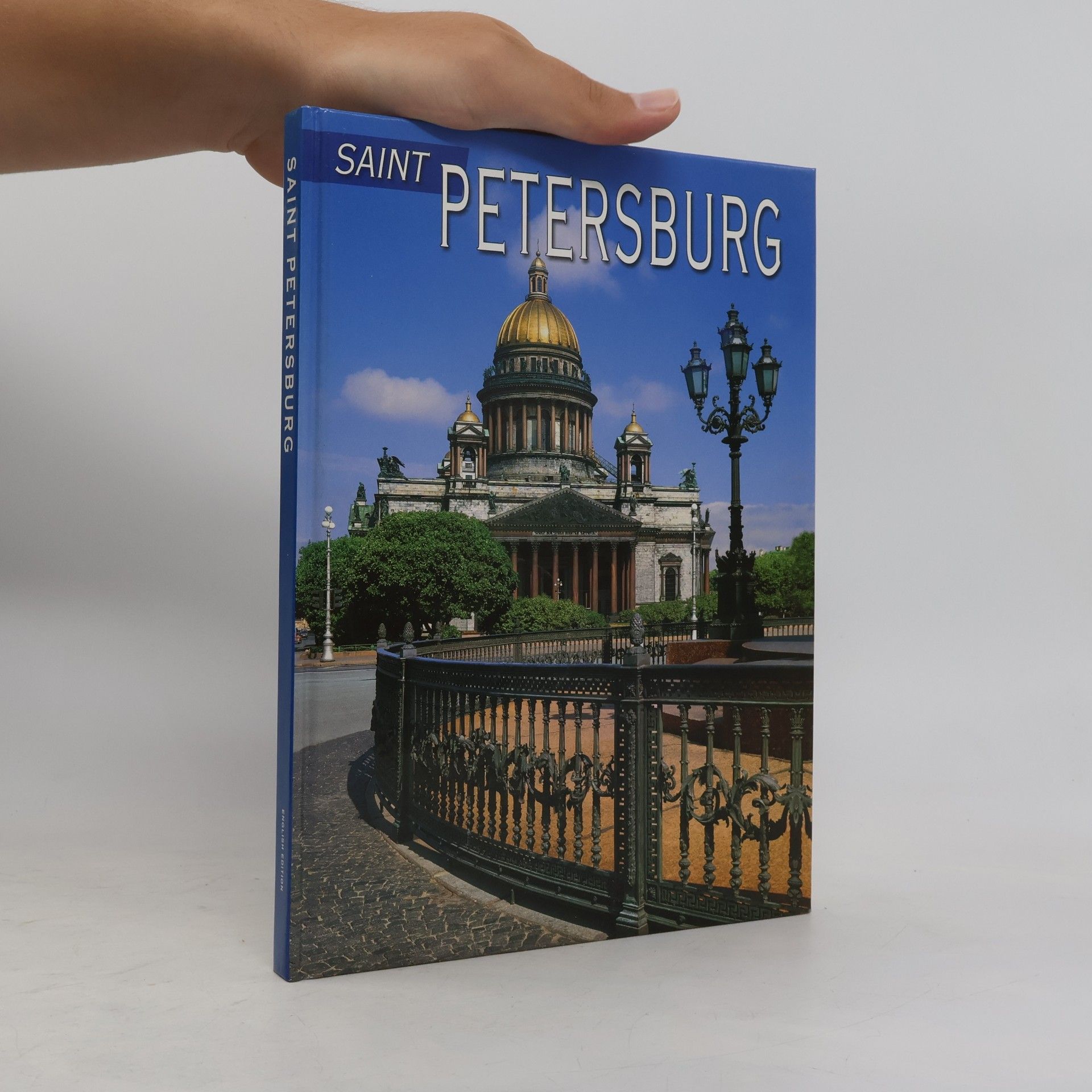 Kolektiv autorů Saint Petersburg