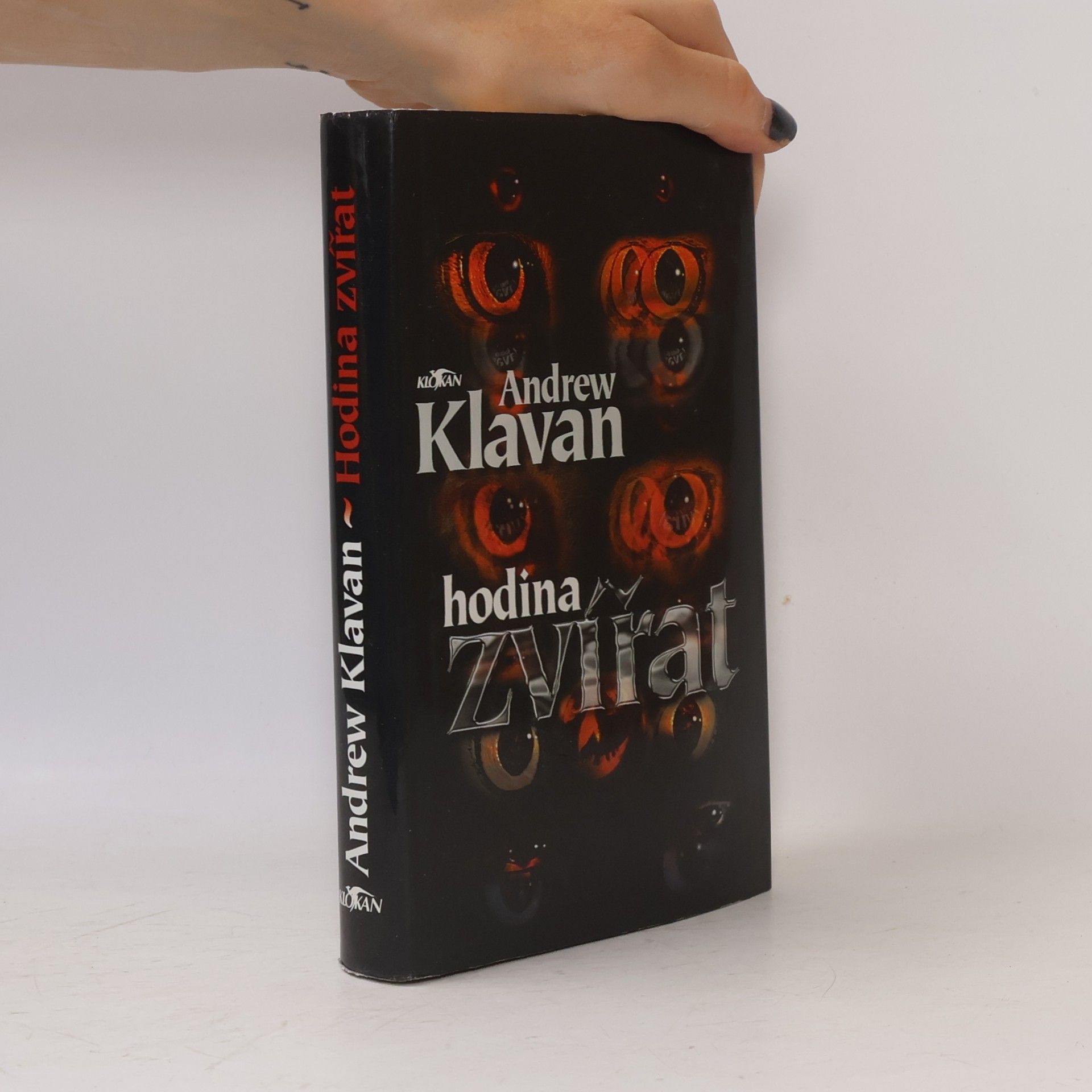 Andrew Klavan Hodina zvířat