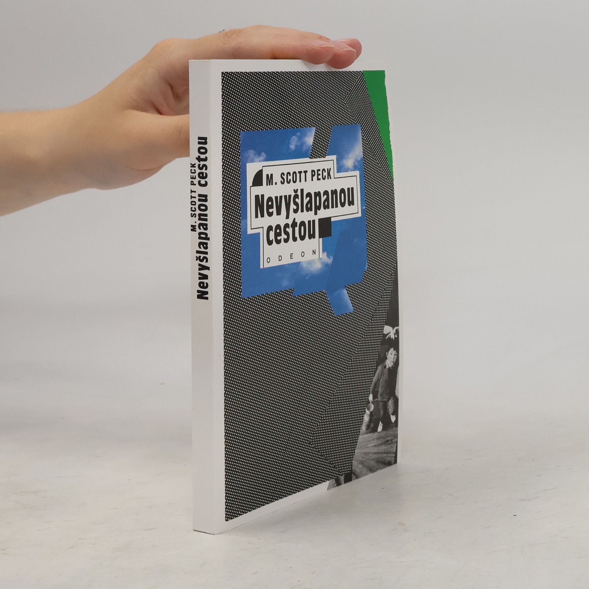 M. Scott Peck Nevyšlapanou cestou