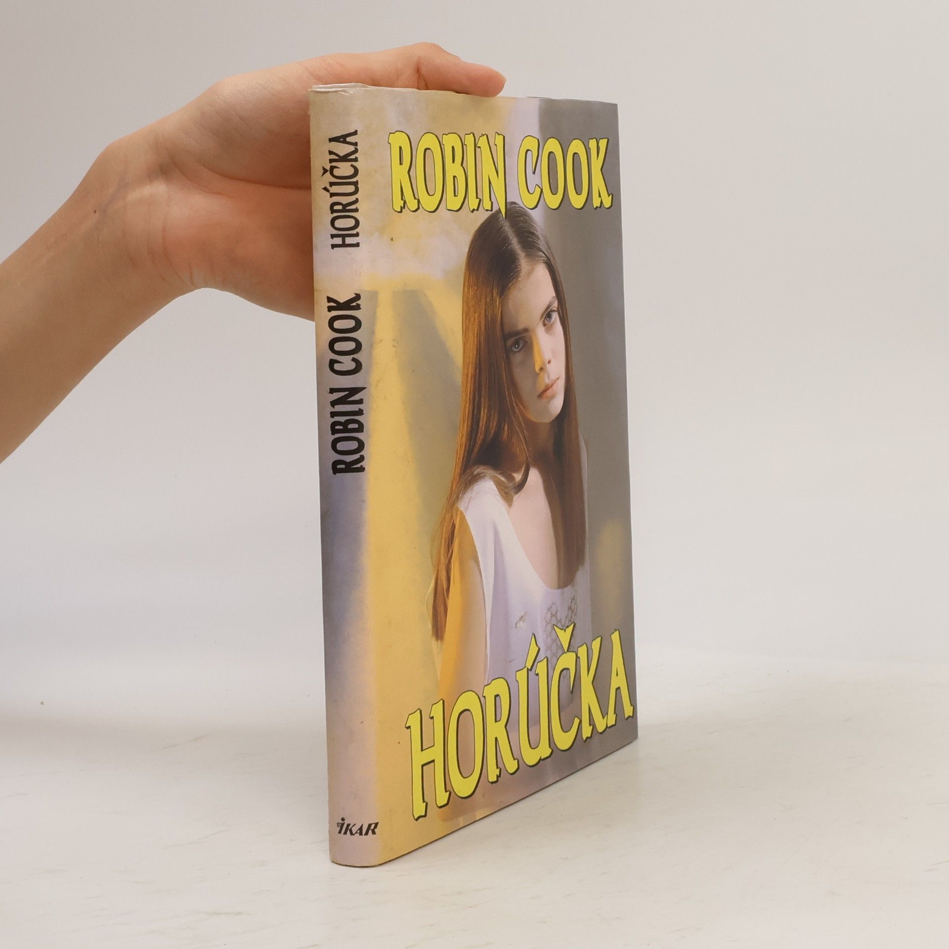 Robin Cook Horúčka