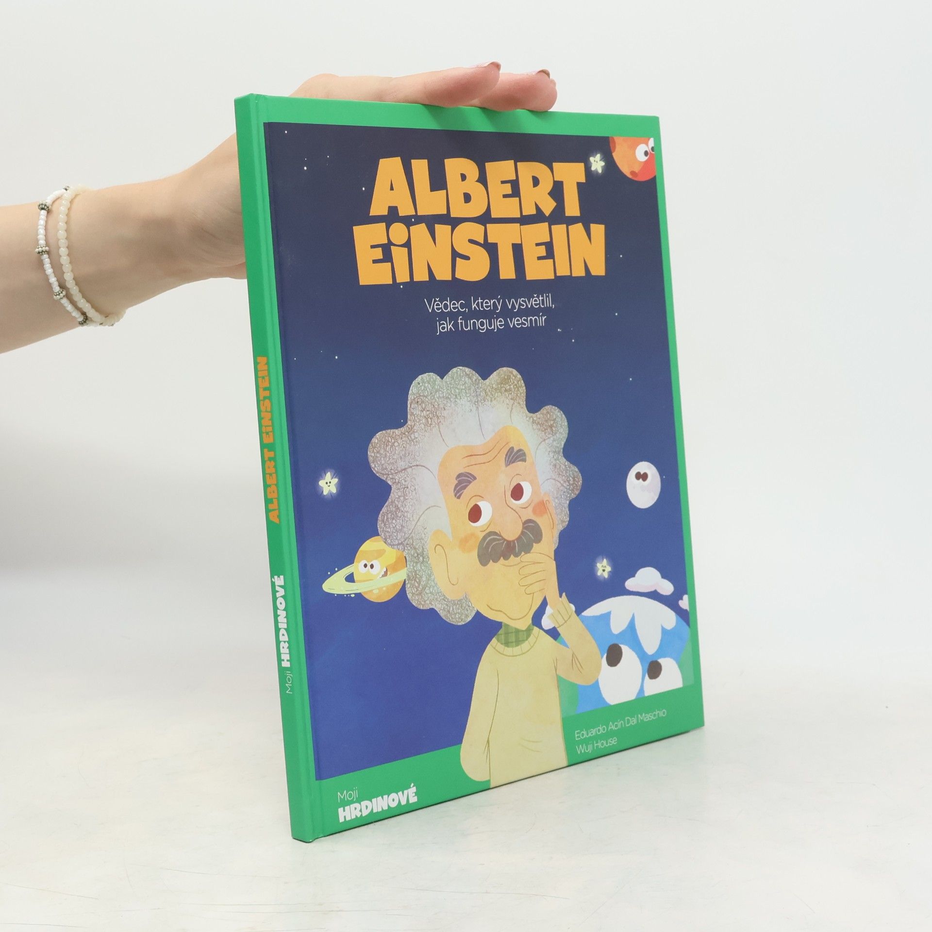Albert Einstein