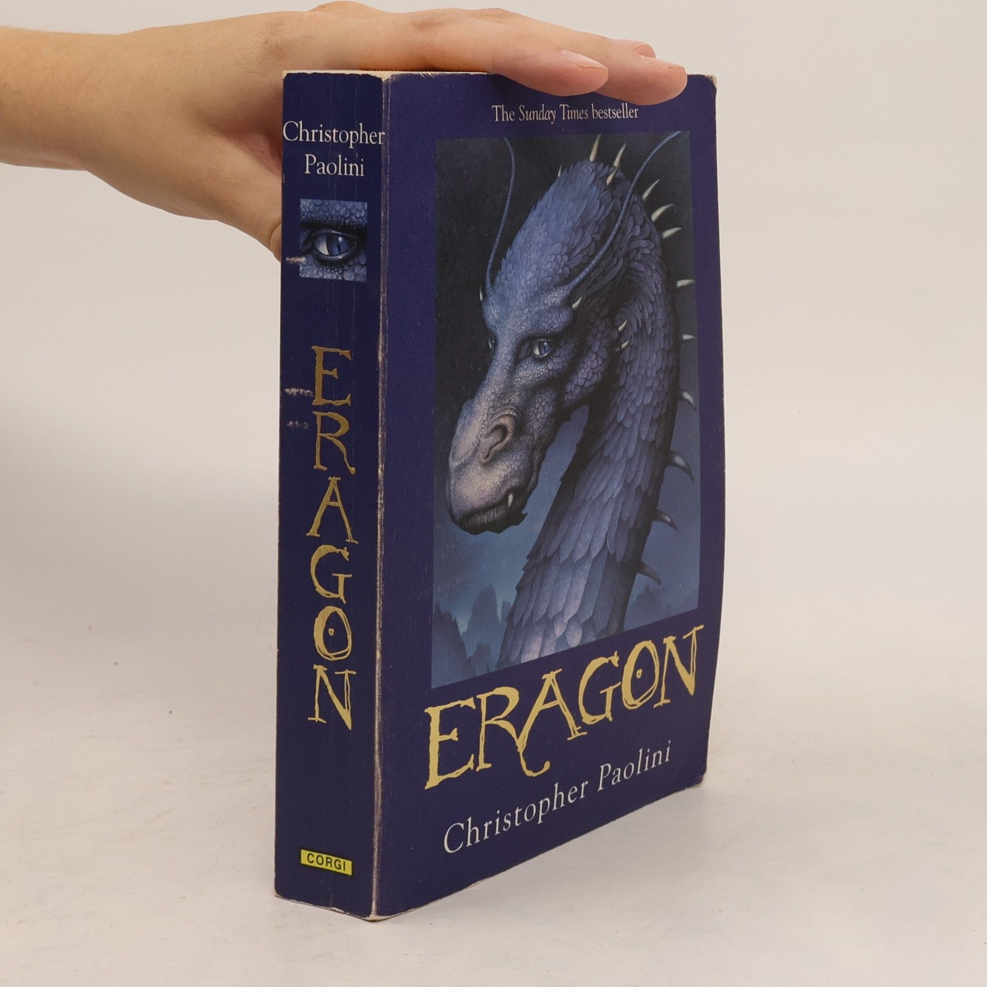 Christopher Paolini Eragon