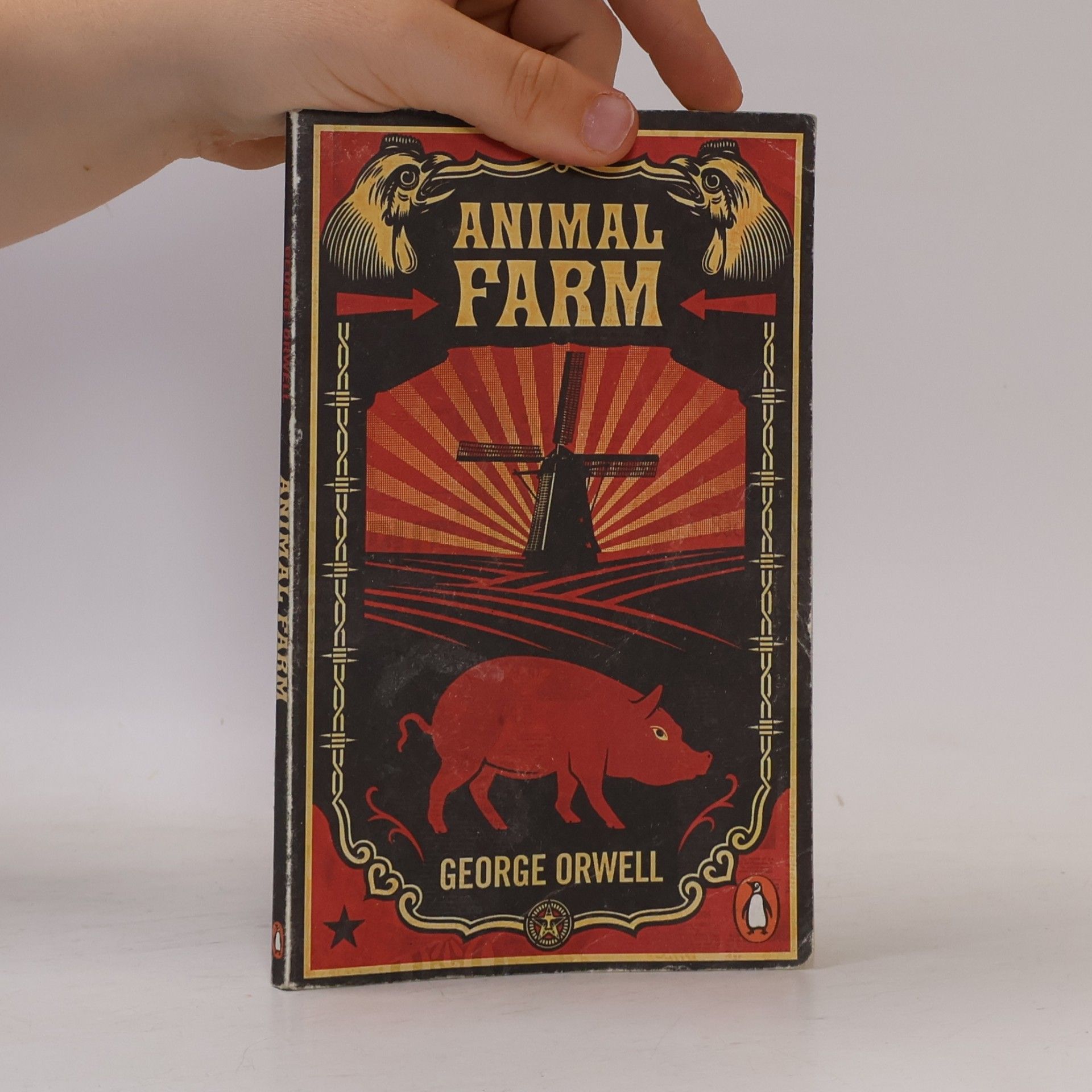 George Orwell Animal Farm