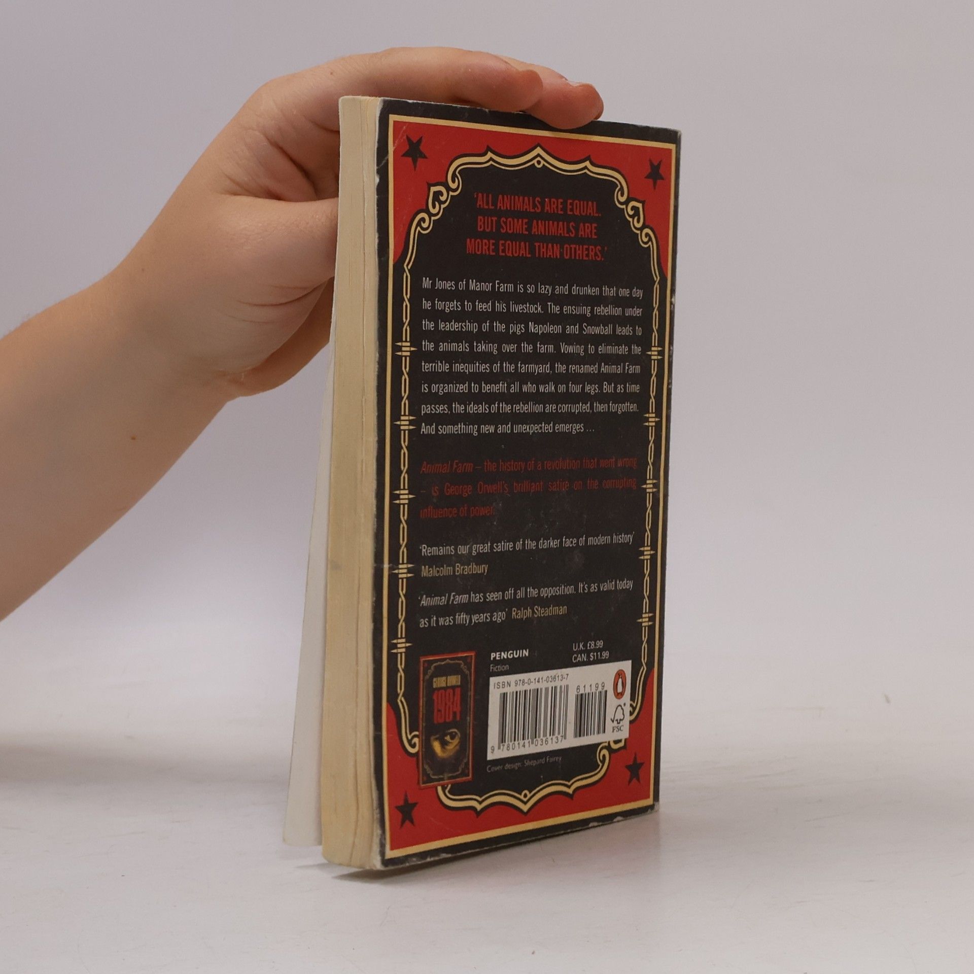 George Orwell Animal Farm