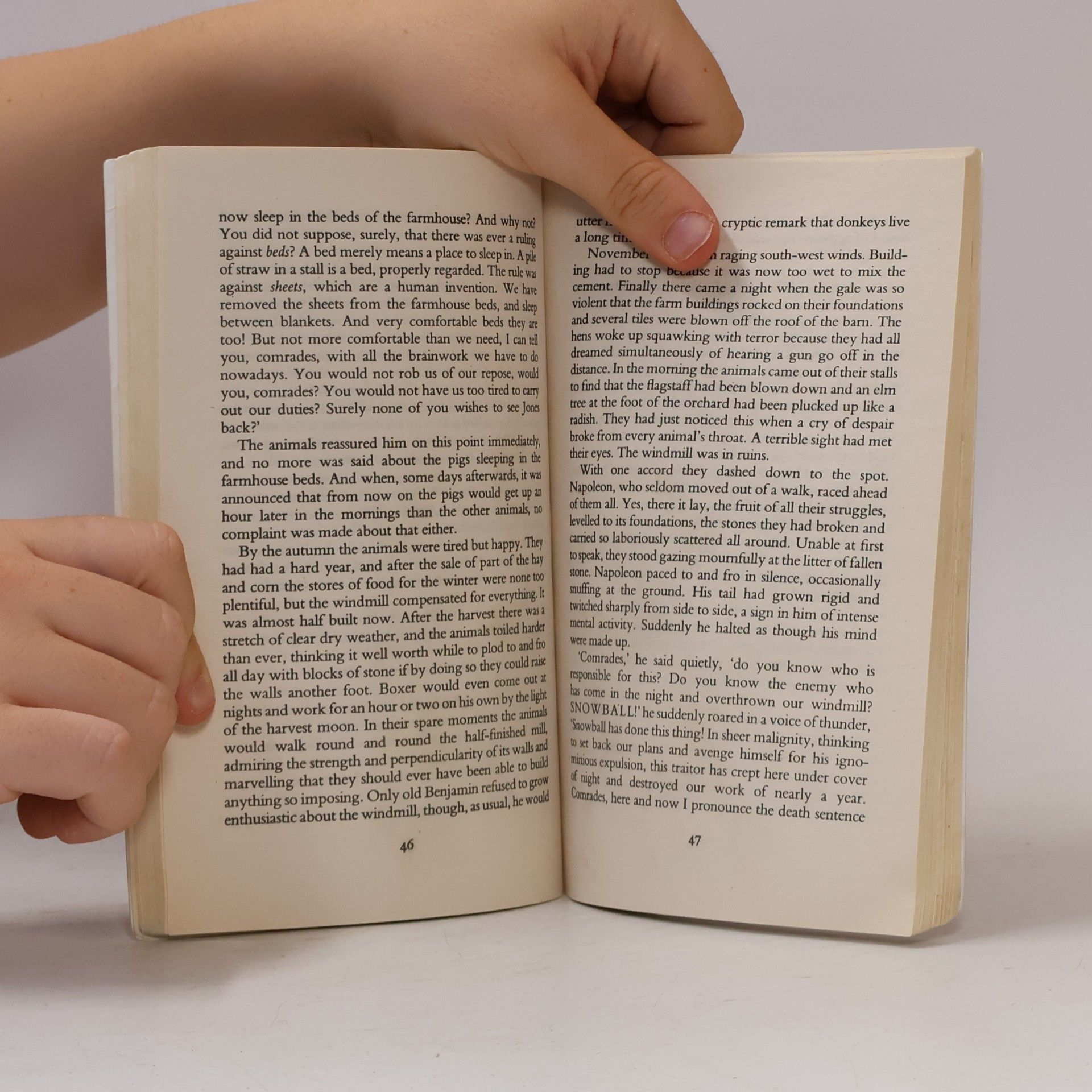 George Orwell Animal Farm