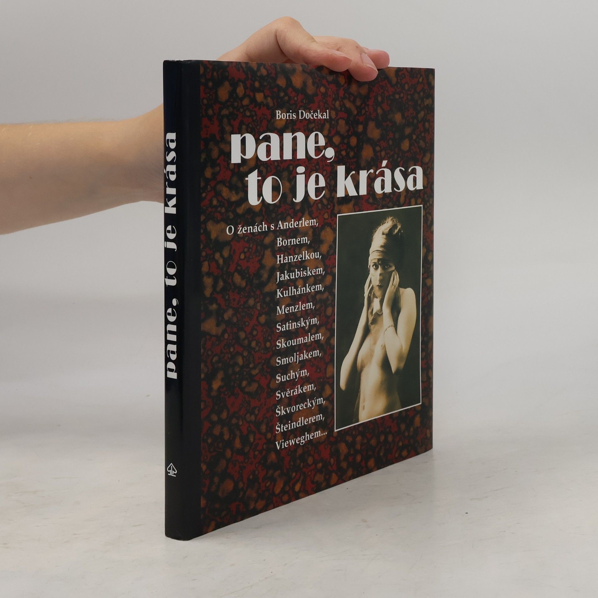 Boris Dočekal Pane, to je krása. O ženách s herci