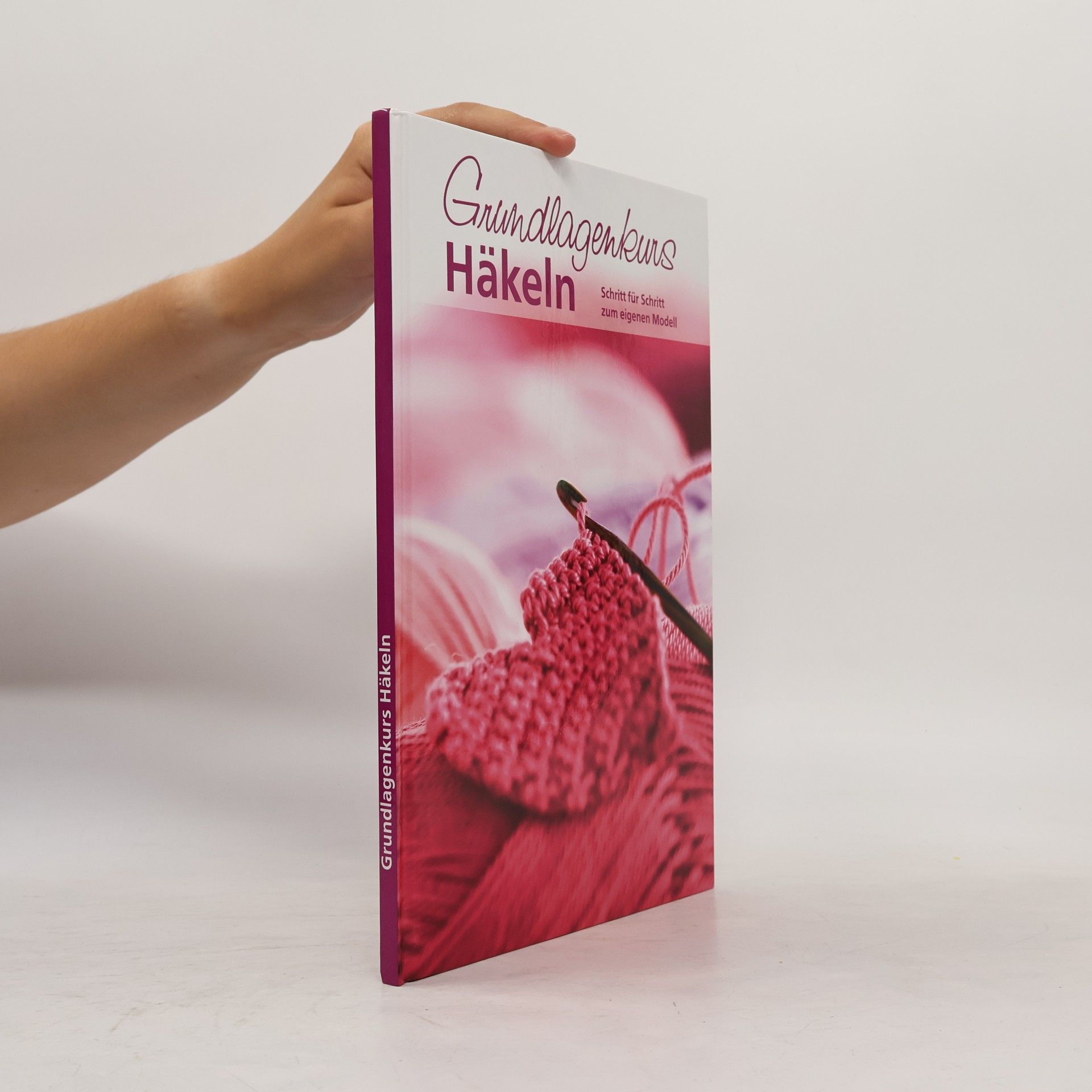Autorenkollektiv Grundlagenkurs Häkeln