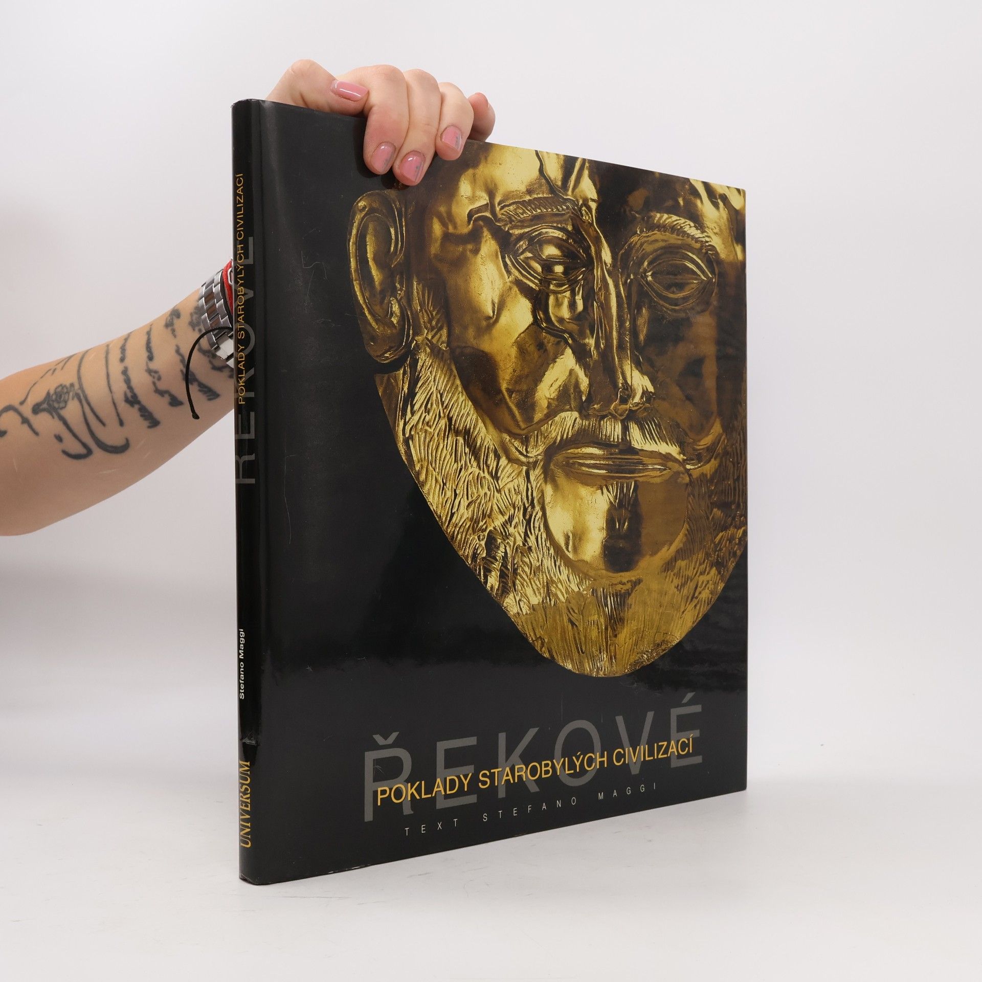 Řekové. Poklady starobylých civilizací
