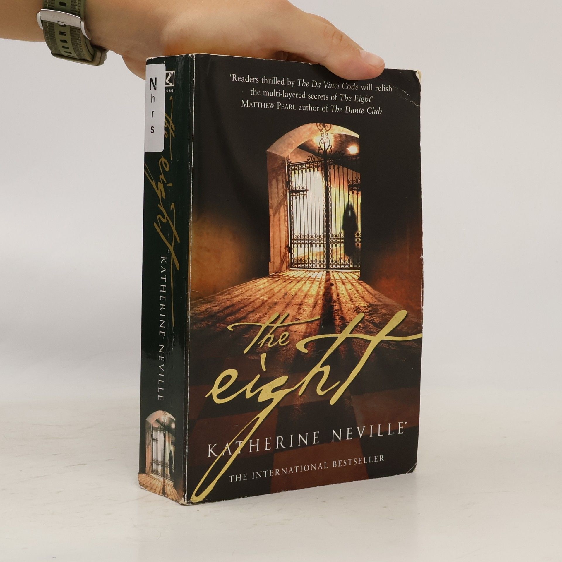 Katherine Neville The Eight