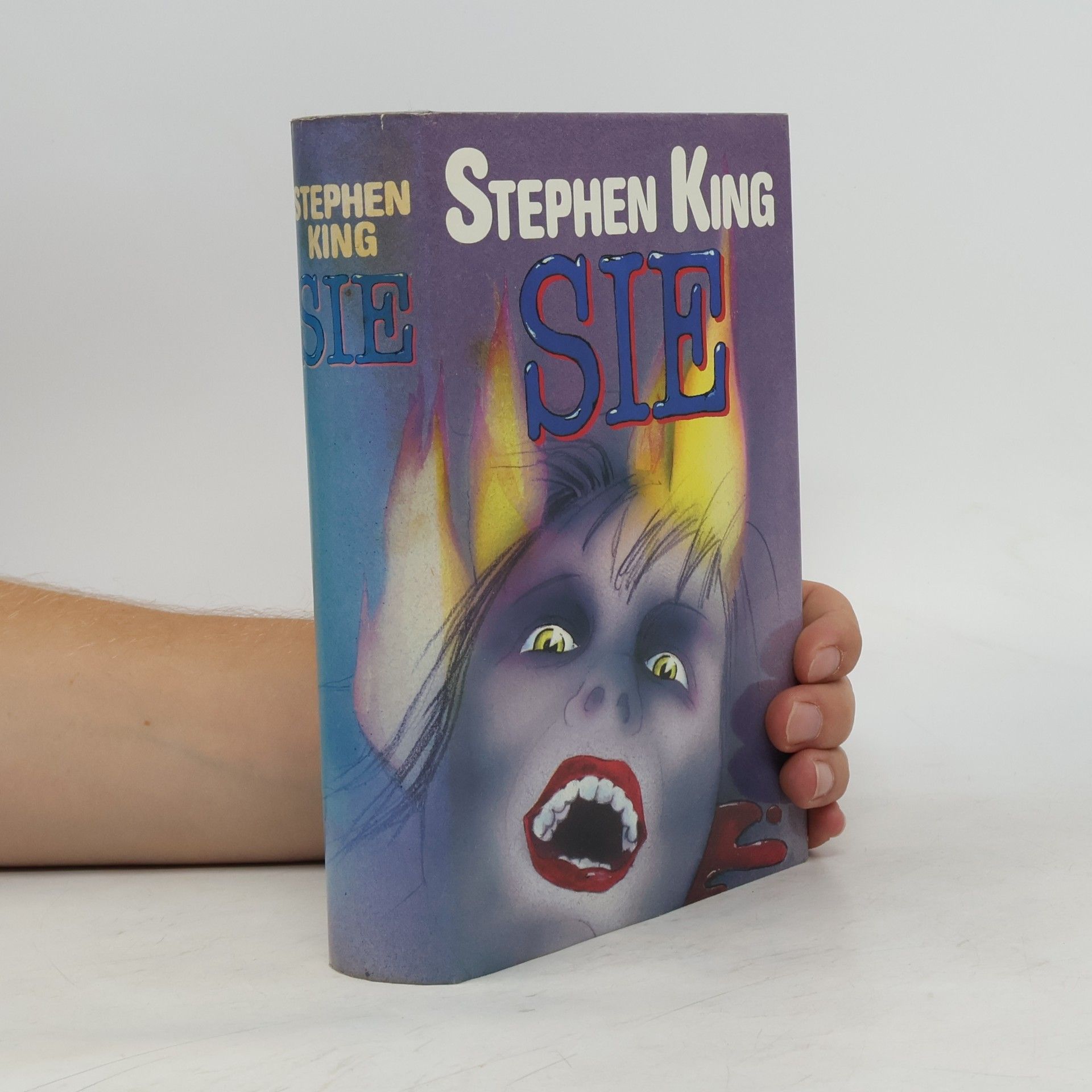 Stephen King Sie