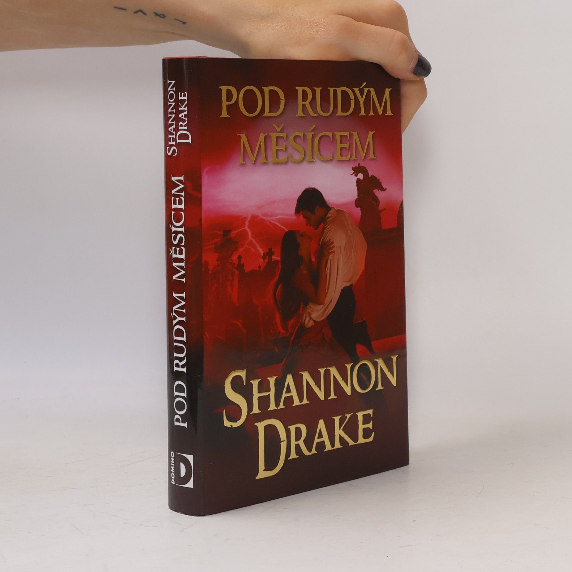 Shannon Drake Pod rudým měsícem