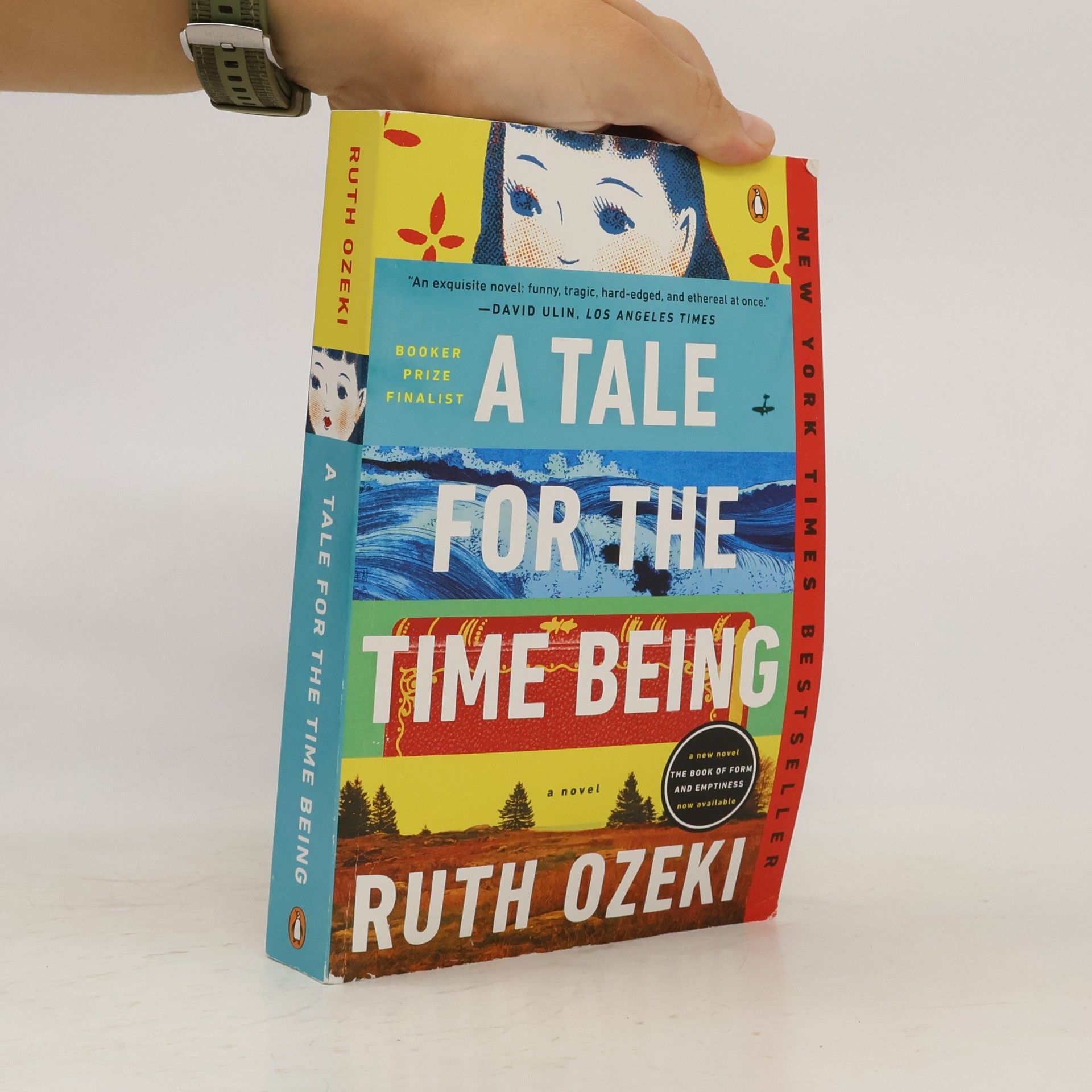 Ruth Ozeki A Tale for the Time Being