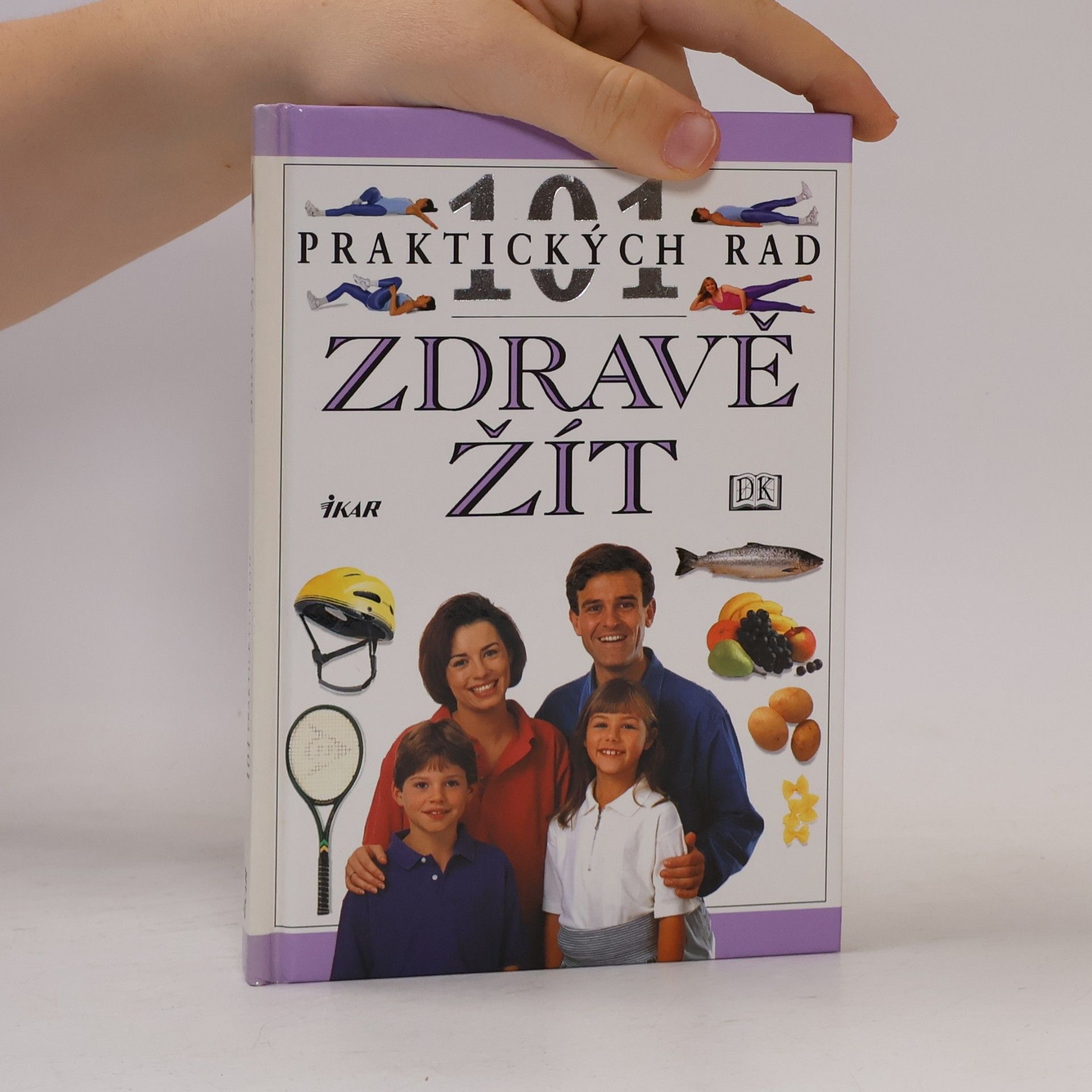 Fiona Payne Zdravě žít
