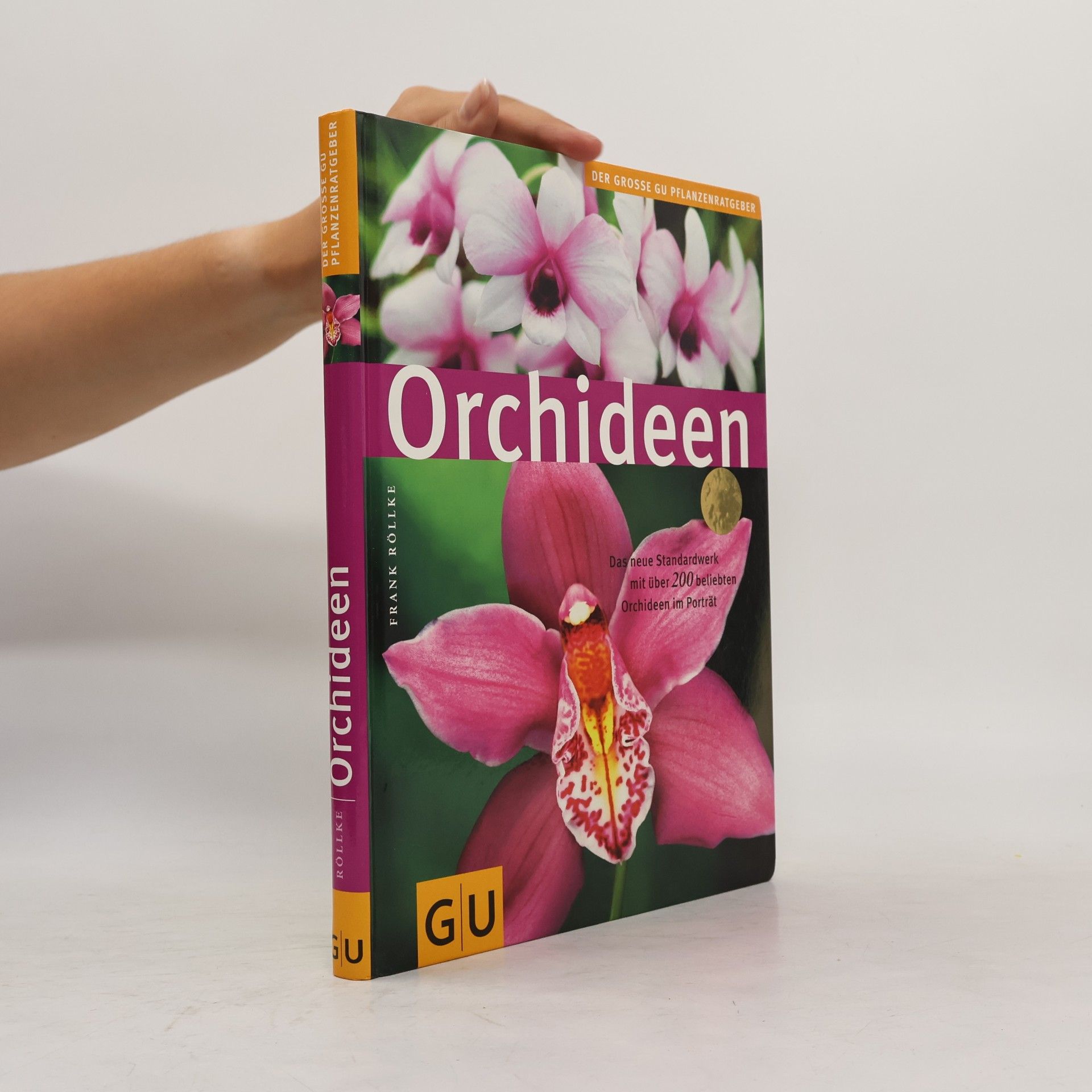 Frank Rolke Orchideen