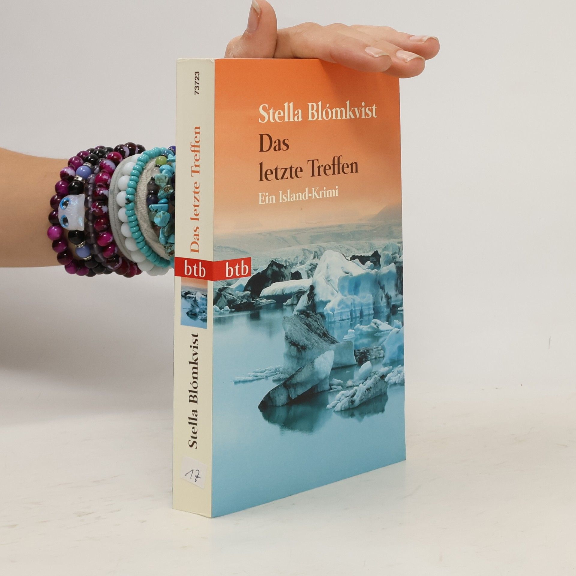 Stella Blómkvist Das letzte Treffen