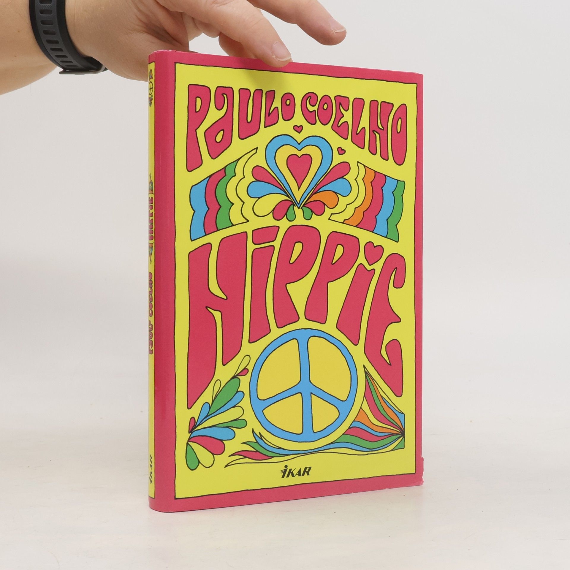 Paulo Coelho Hippie
