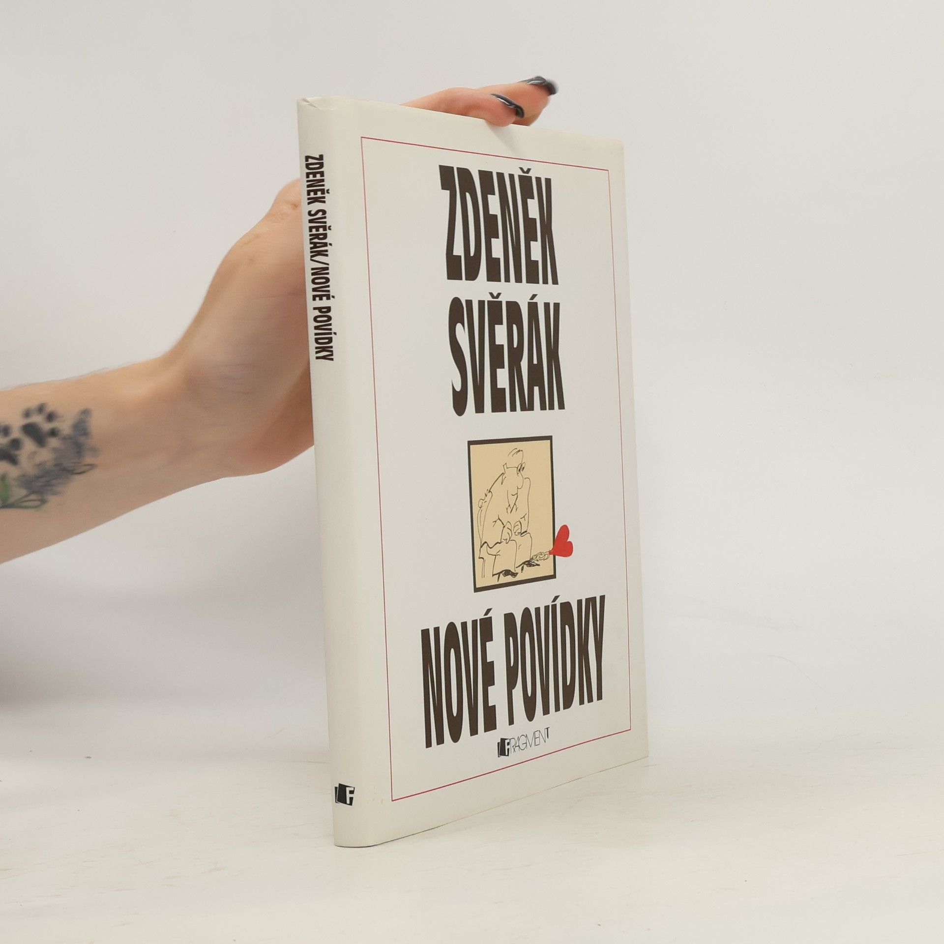 Zdeněk Svěrák Nové povídky
