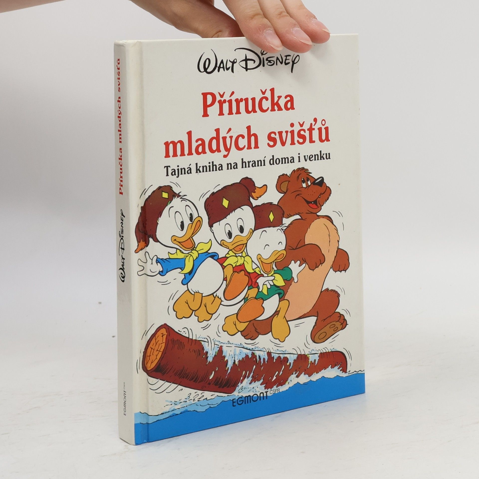 Walt Disney Příručka mladých svišťů