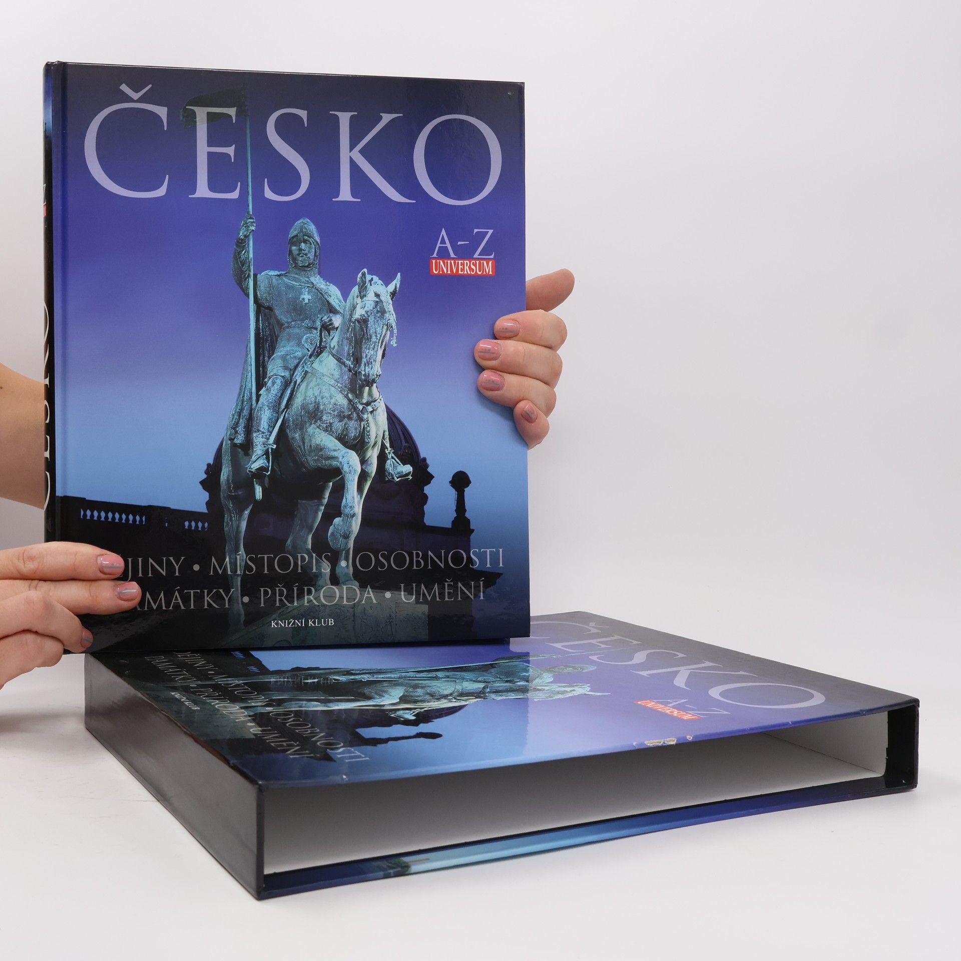 Naďa Špetláková Česko A-Z