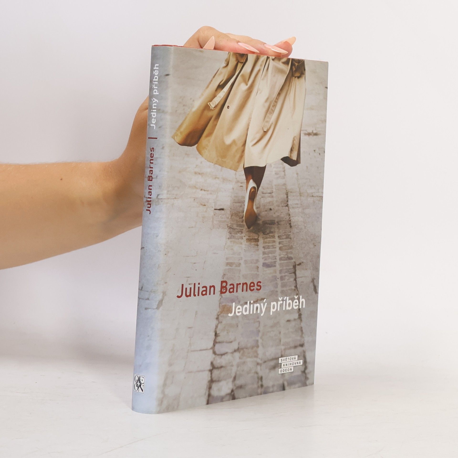 Julian Barnes Jediný příběh