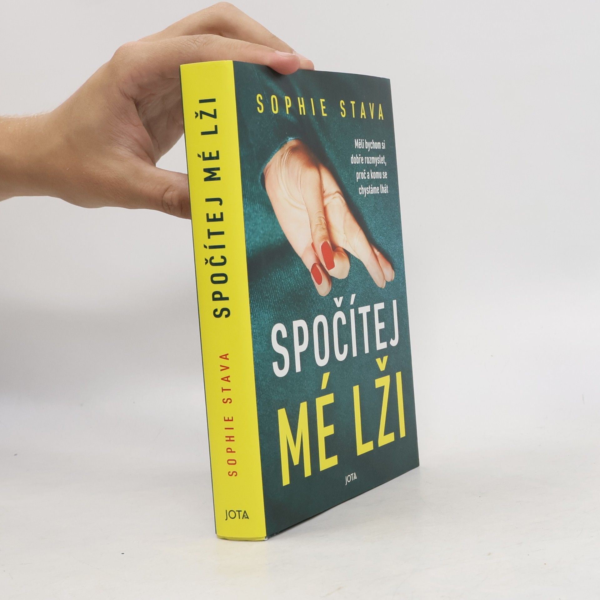 Spočítej mé lži