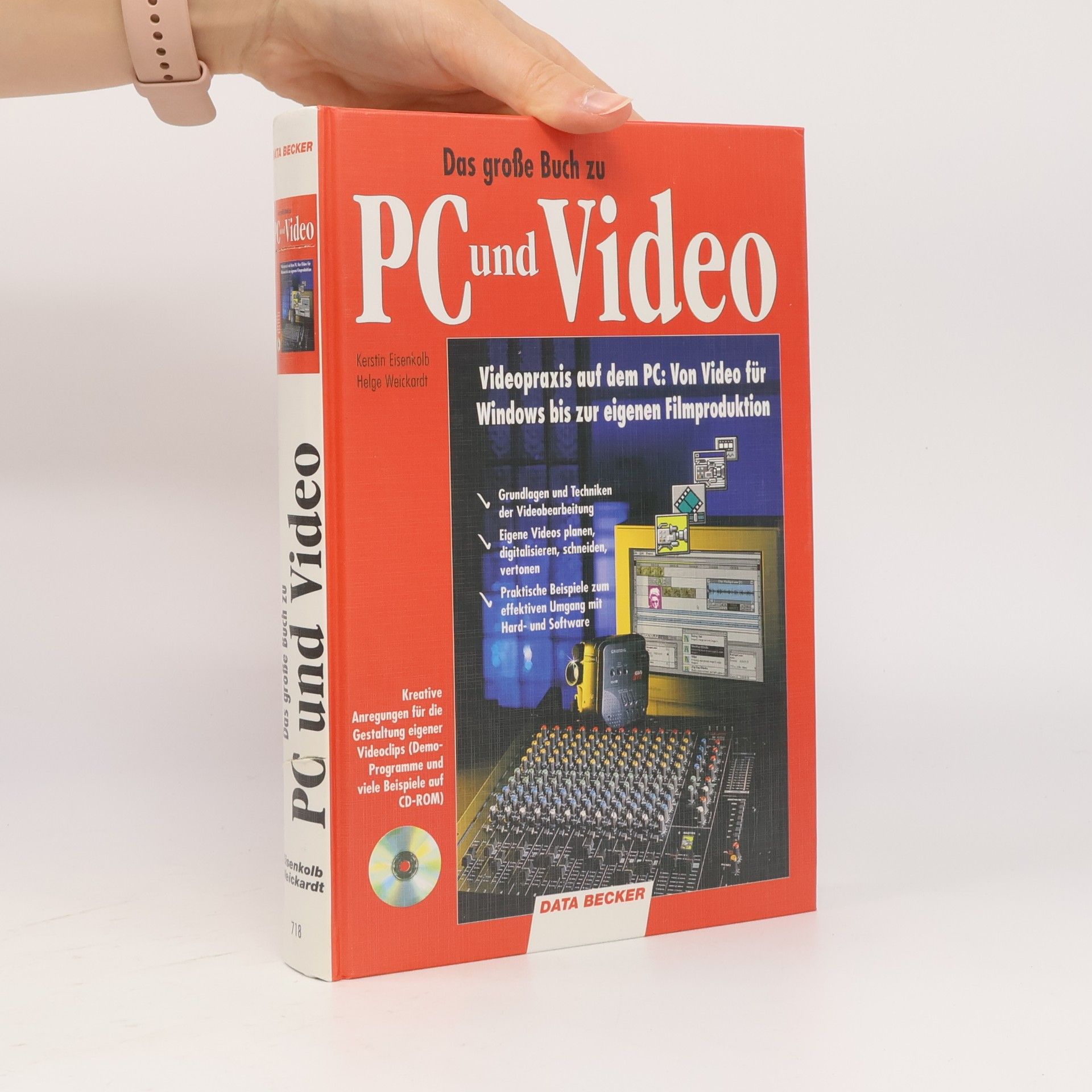 Das grosse Buch zu PC und Video