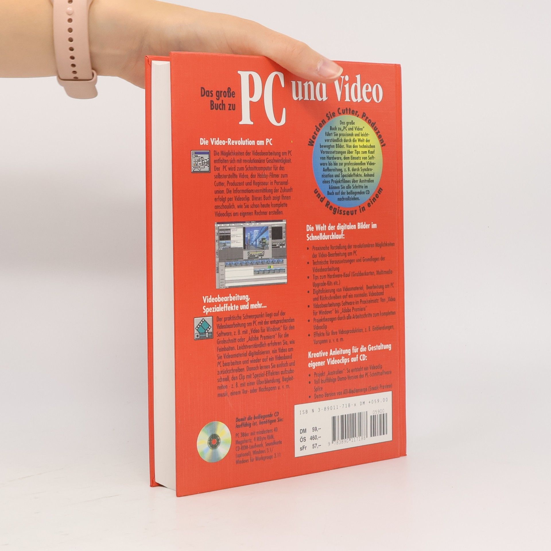 Kerstin Eisenkolb Das grosse Buch zu PC und Video