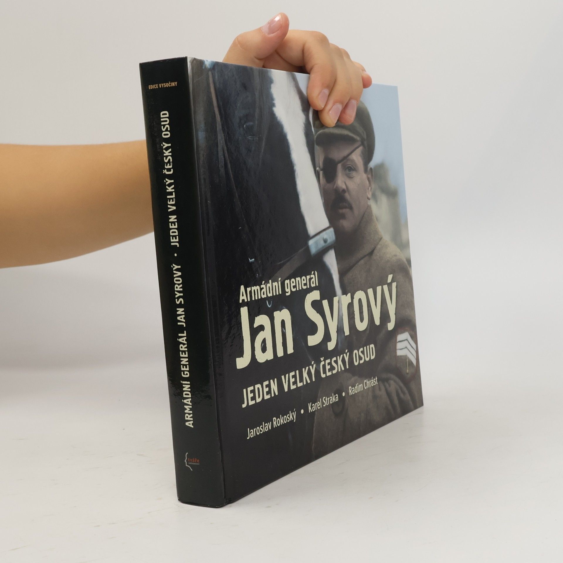 Radim Chrást Armádní generál Jan Syrový