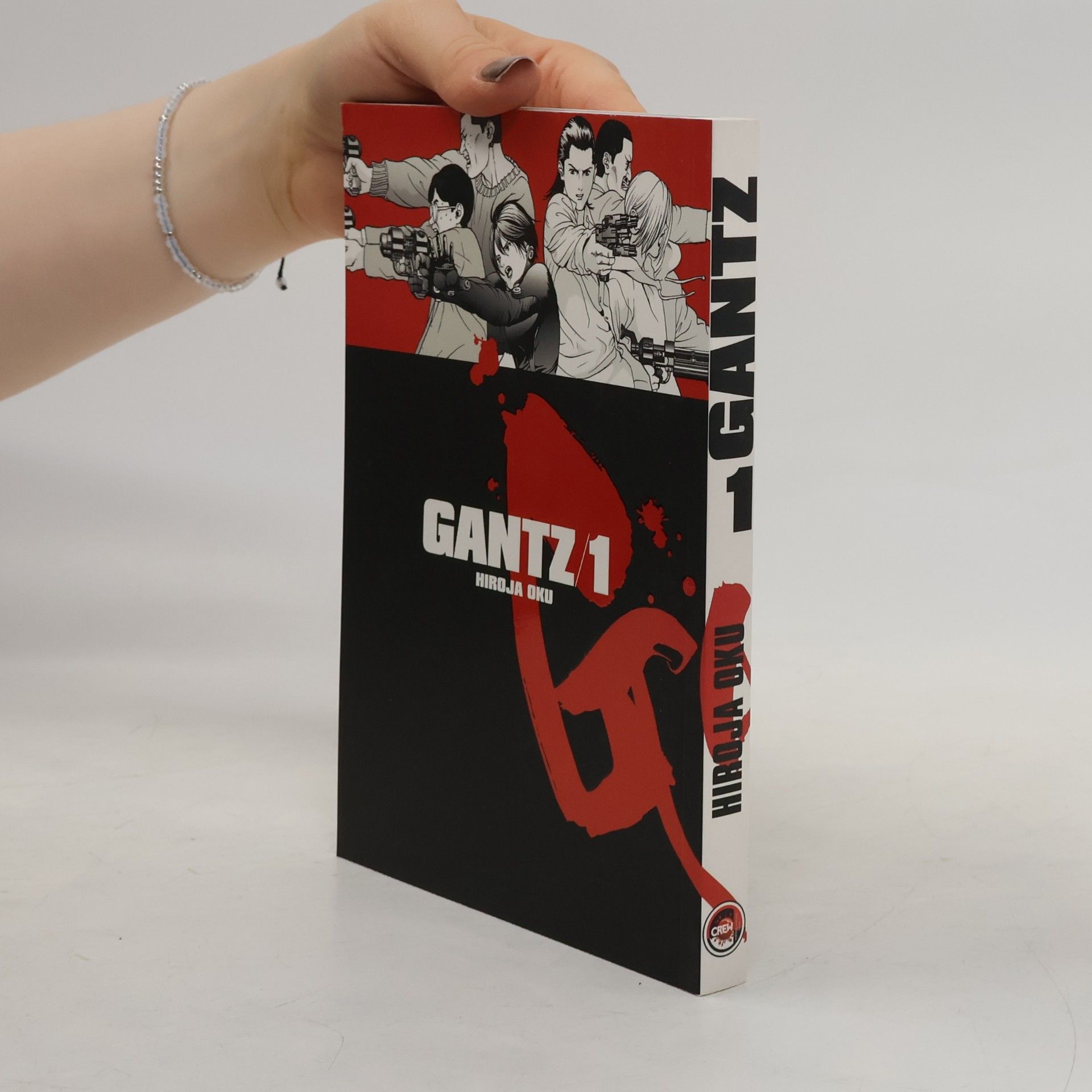 Hiroja Oku Gantz 1