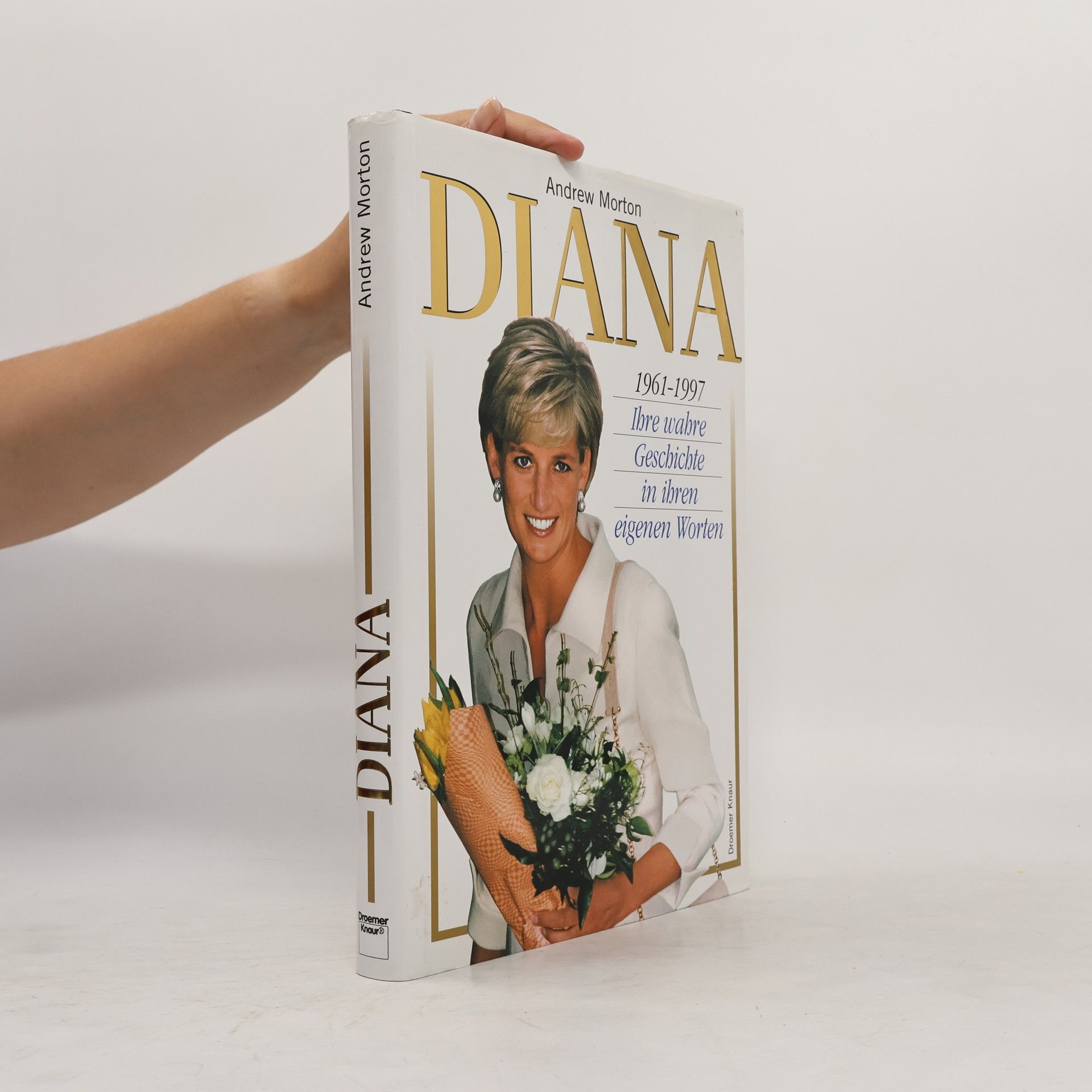 Andrew Morton Diana