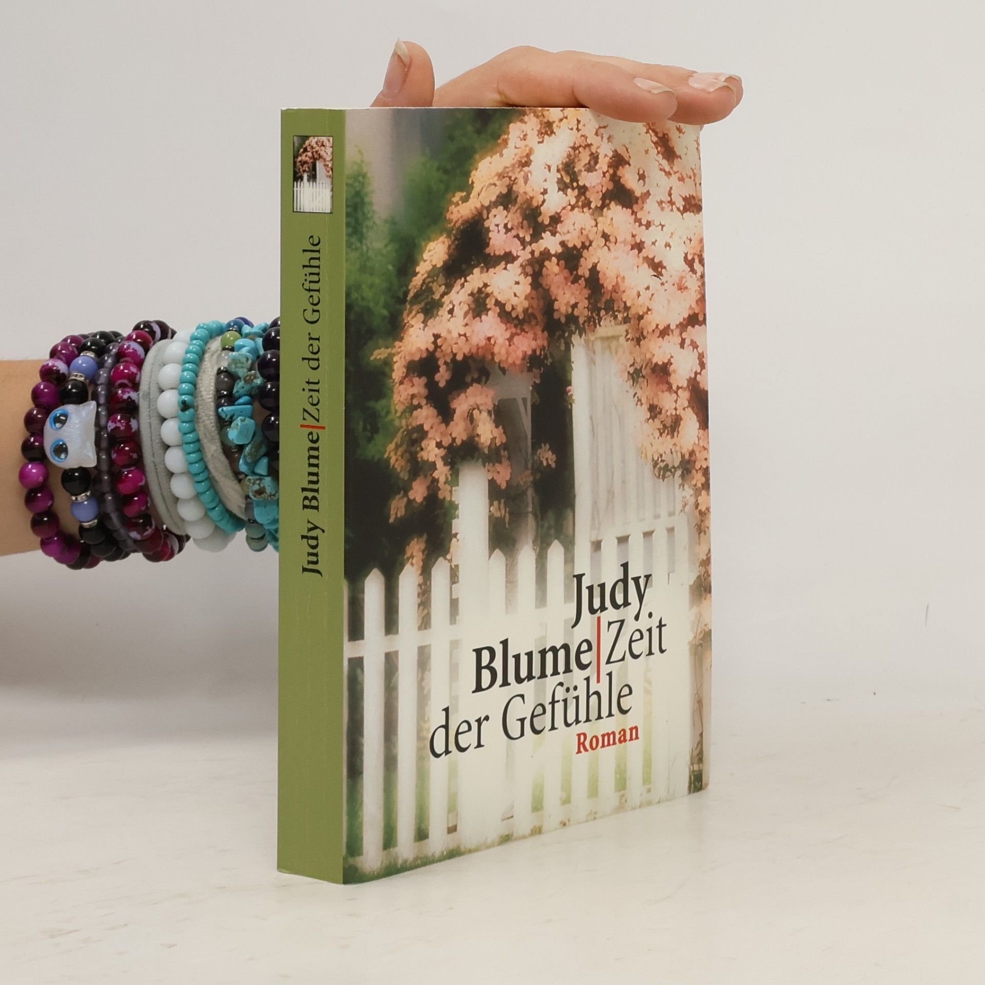 Judy Blume Zeit der Gefühle