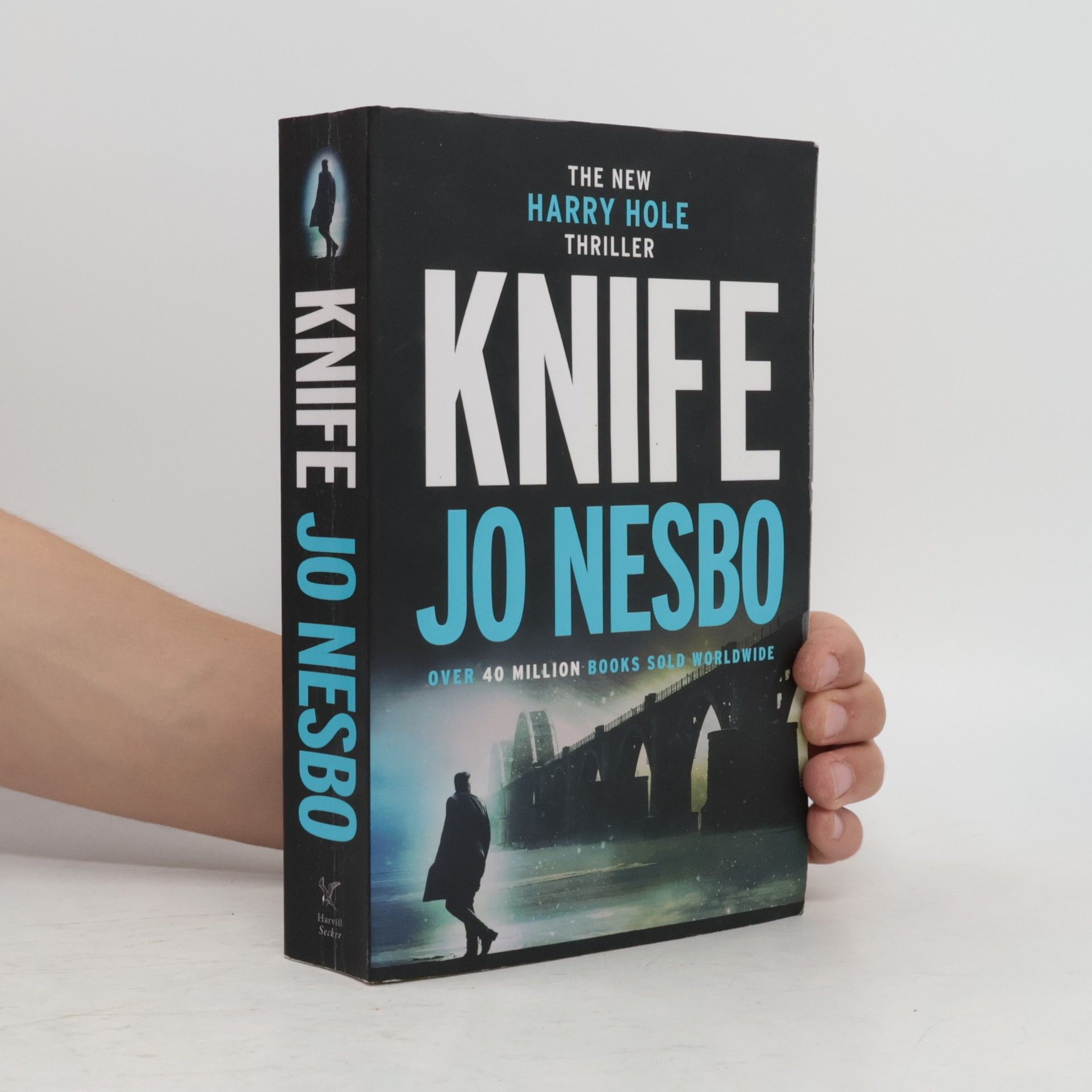 Jo Nesbø Knife