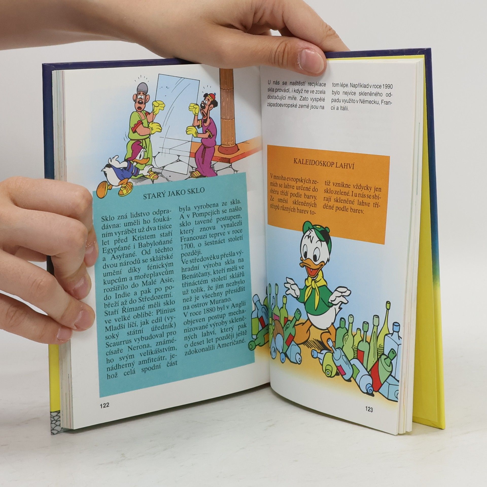 Walt Disney 7. příručka mladých svišťů