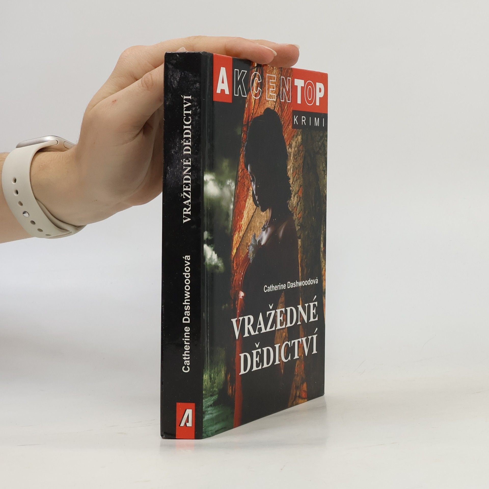Břetislav Čenda Vražedné dědictví